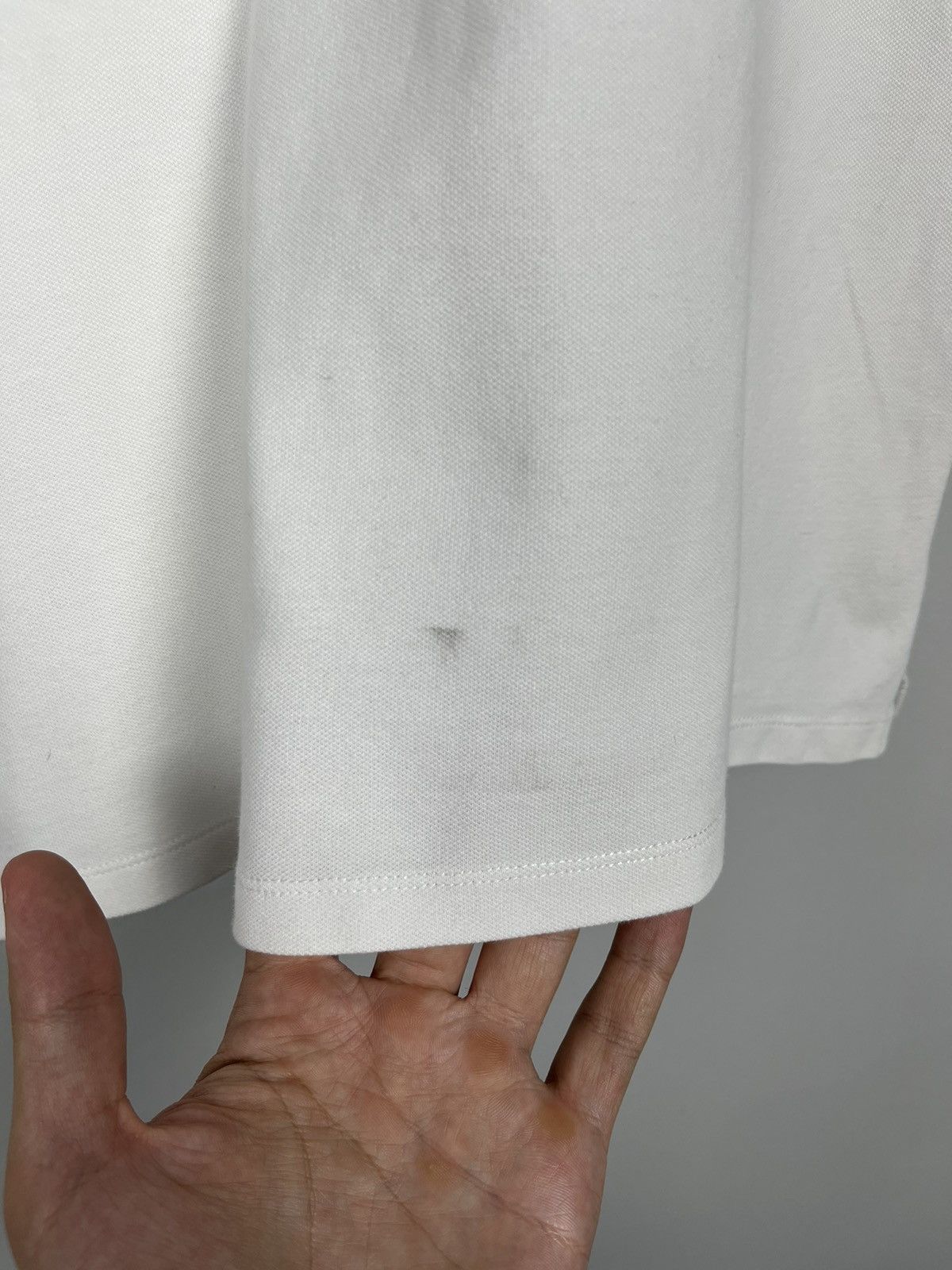 Just Cavalli × Roberto Cavalli Just Cavalli Logo Print Luxury Lux Polo Size US L / EU 52-54 / 3 - 12 Thumbnail