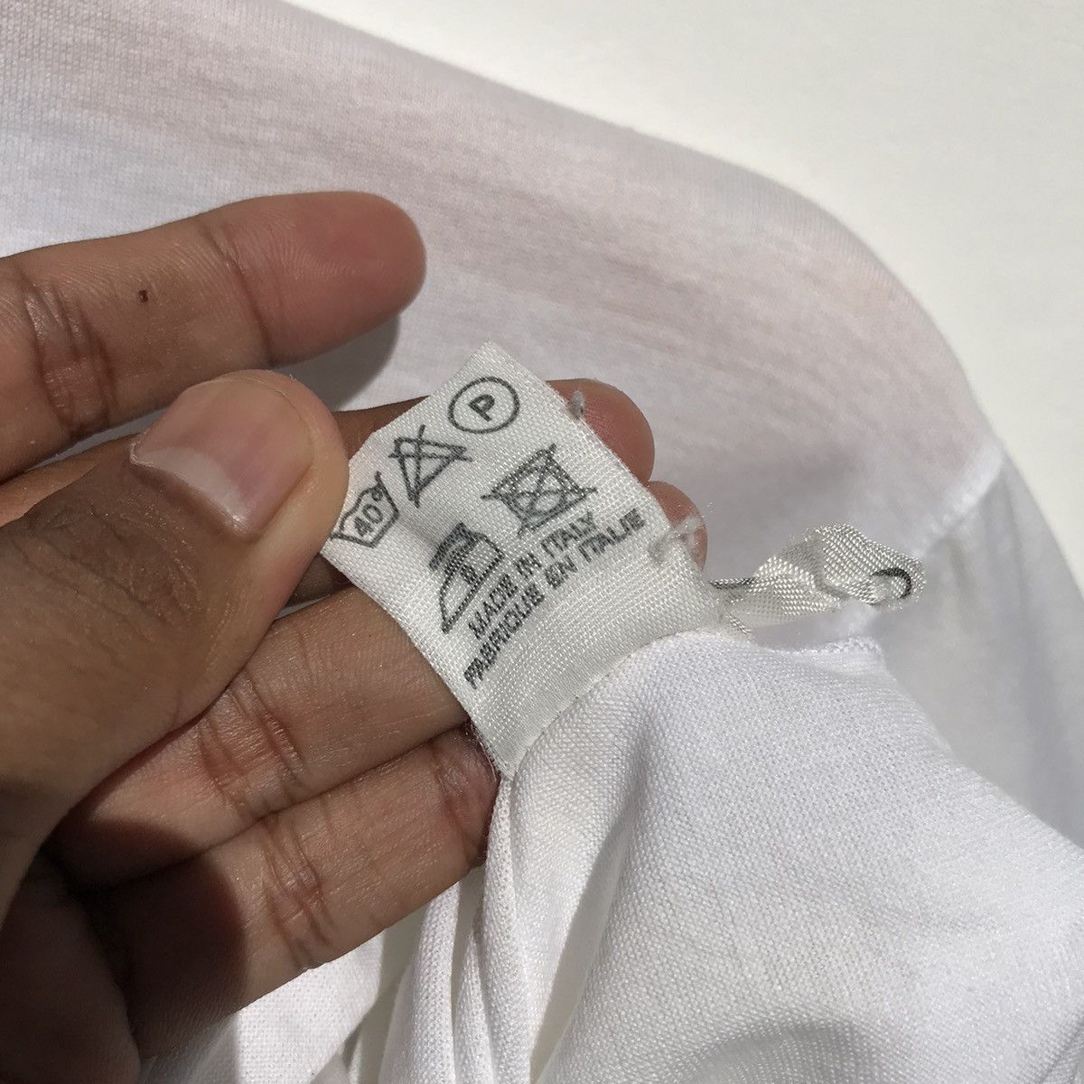 Christian Dior Monsieur × Vintage Vintage Christian Dior Monsieur Polo Tee Christian Dior Size US S / EU 44-46 / 1 - 14 Thumbnail