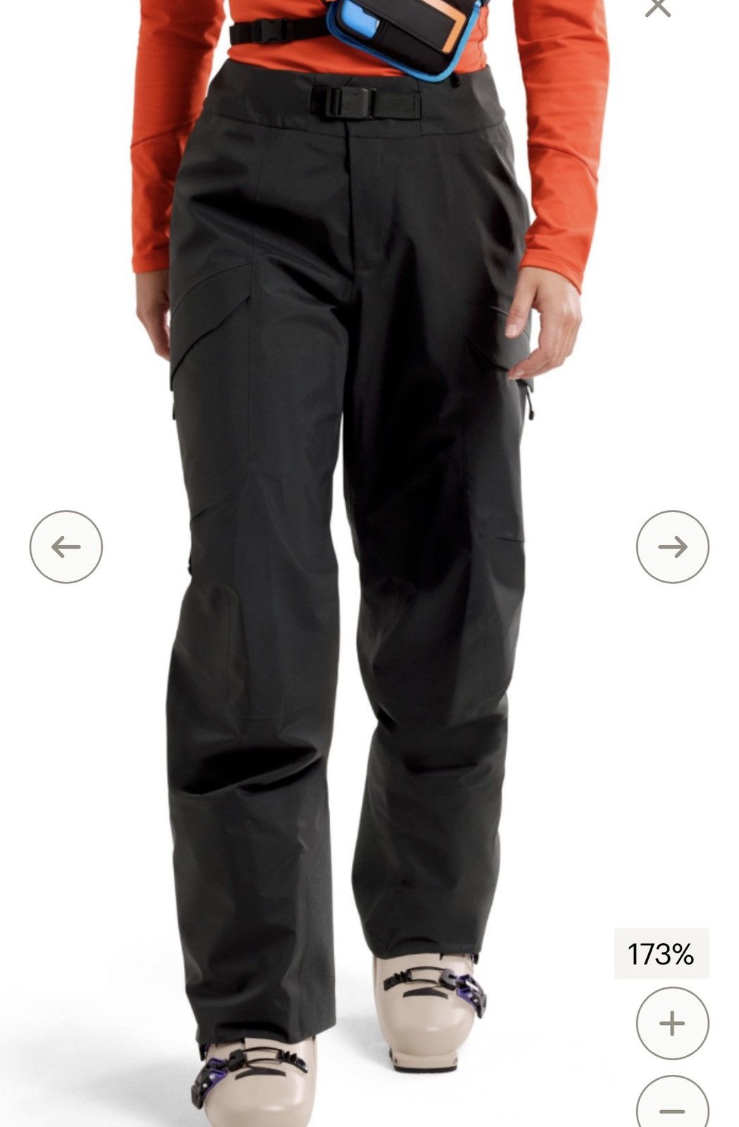 Arc'teryx Arc’teryx Sentinel RELAXED fit Pant Size 28" / US 6 / IT 42 - 2 Thumbnail