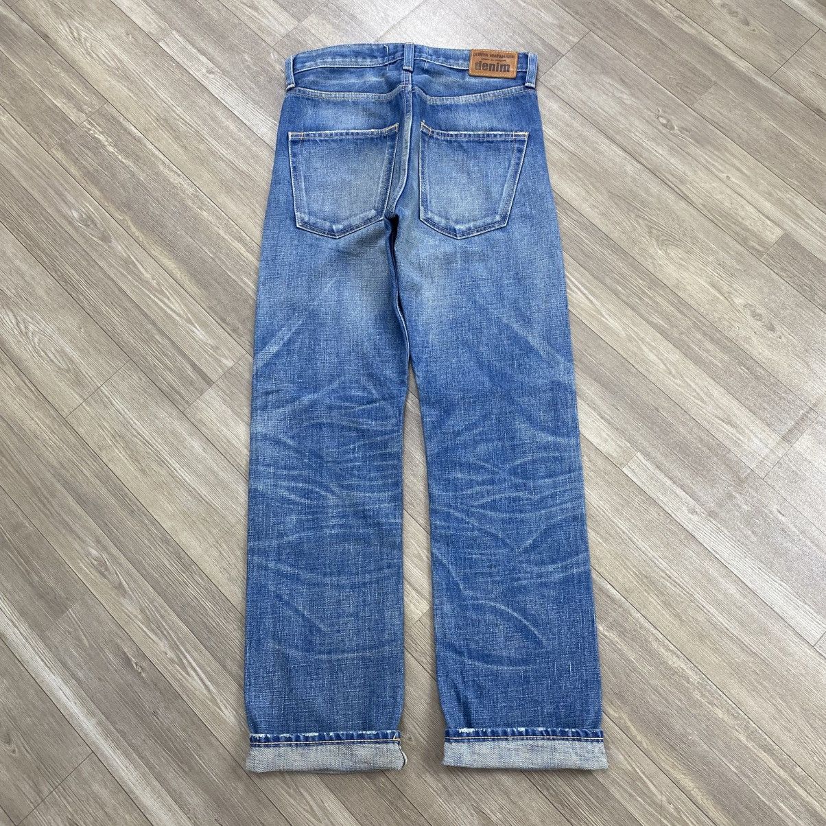 Junya Watanabe AW2016 Junya Watanabe Comme Des Garcons CDG Selvedge Denim Size US 28 / EU 44 - 20 Thumbnail