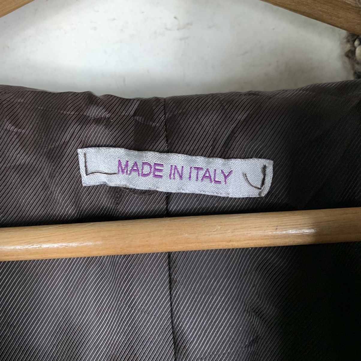 Japanese Brand Nice Design Made In Italy Women Coat Size M / US 6-8 / IT 42-44 - 15 Thumbnail