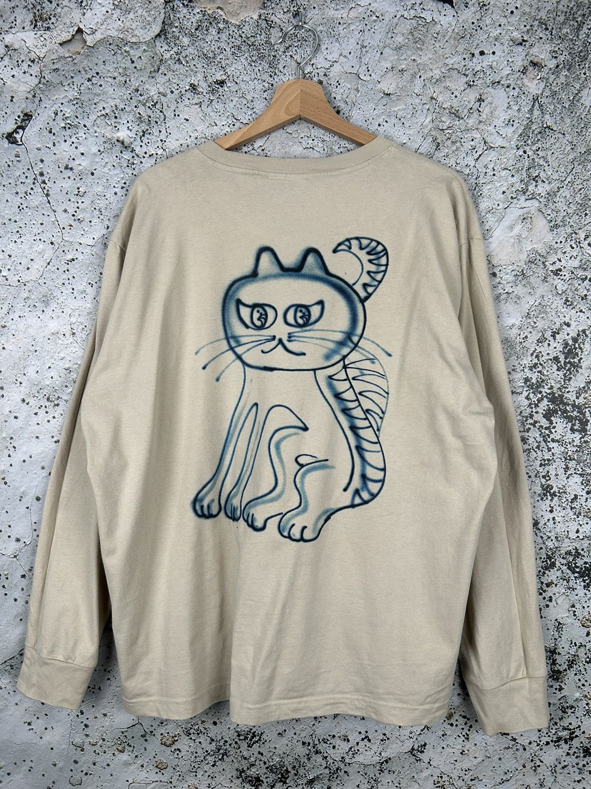 Weekday Weekday Graphic Tee Car Big Print Streetwear Hype Size US L / EU 52-54 / 3 - 1 Thumbnail