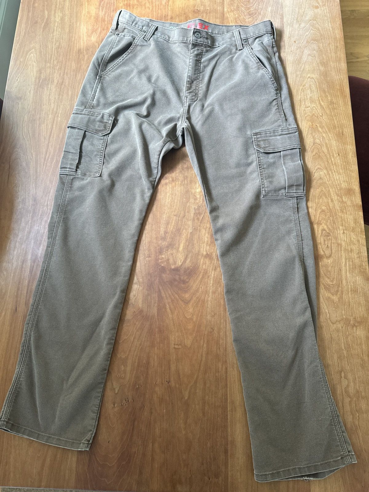 Dickies × Vintage Dickies Cargos beige Size US 34 / EU 50 - 1 Thumbnail