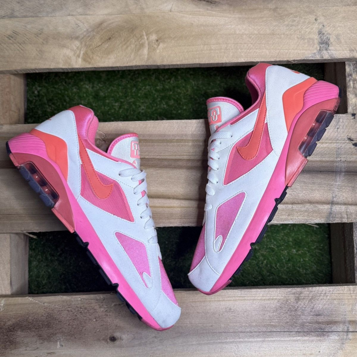 Nike x Comme des Garçons Air Max 180