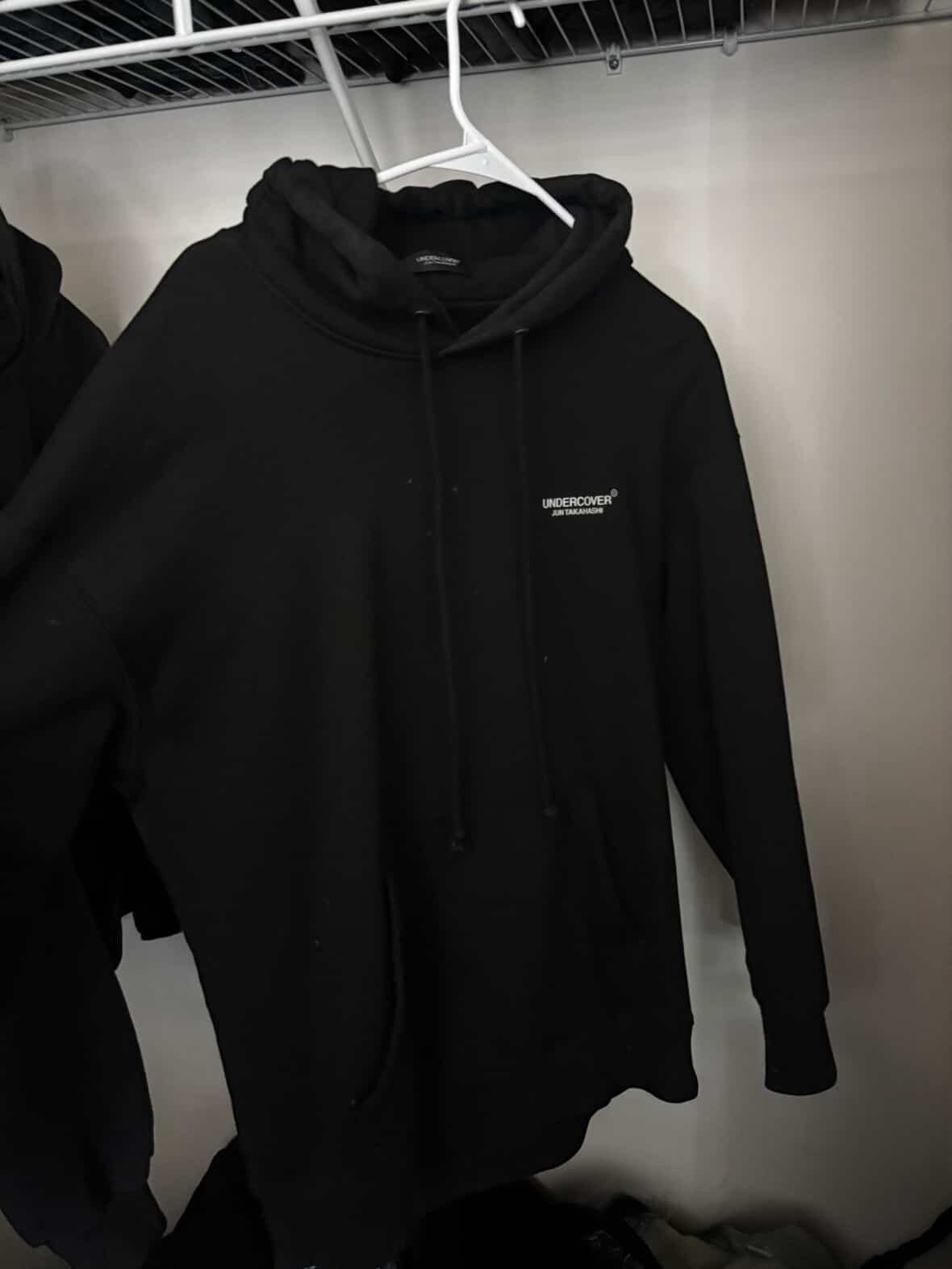 Undercover Undercover Jun Takahashi Last Supper Hoodie Size US M / EU 48-50 / 2 - 1 Thumbnail