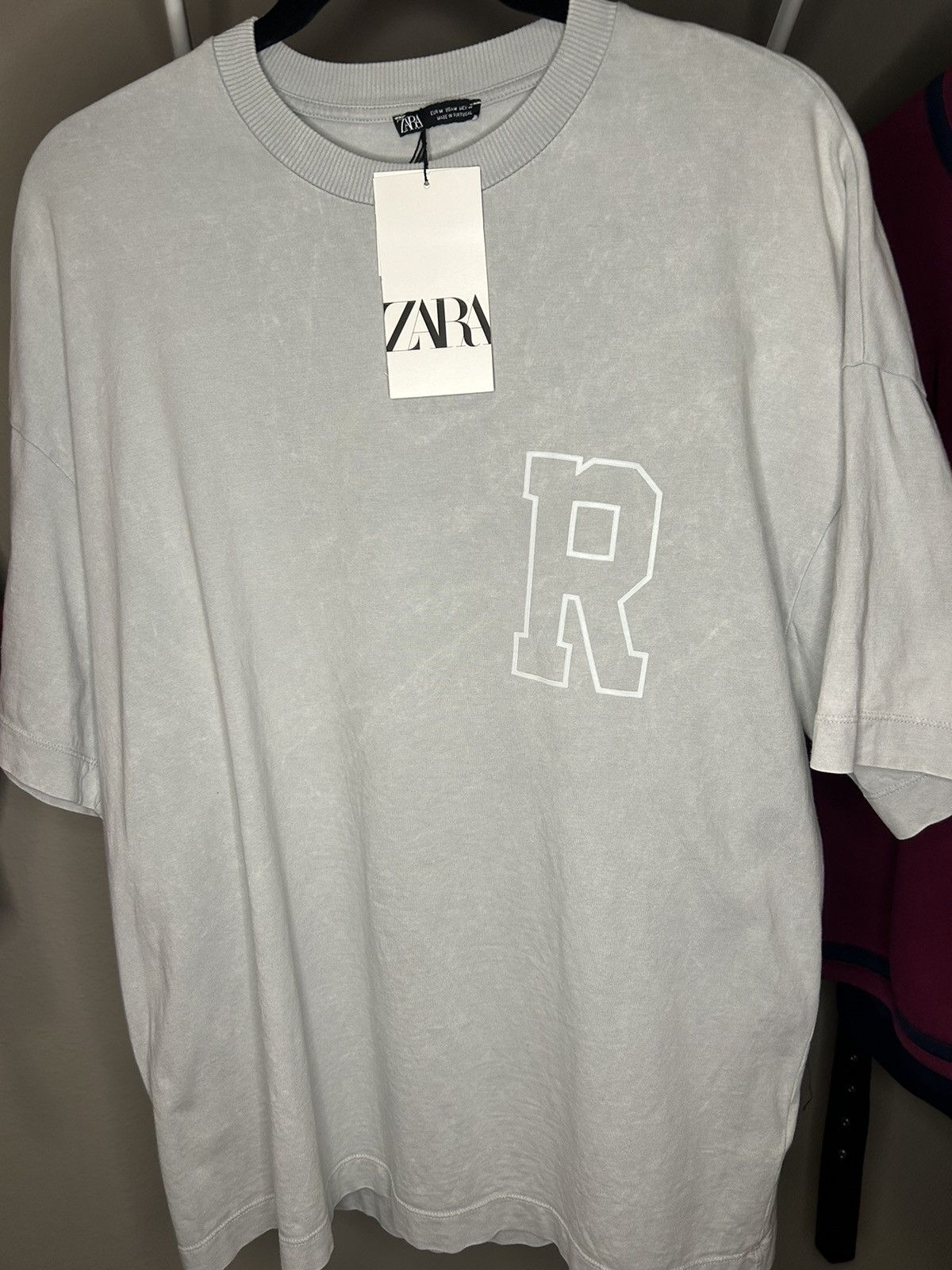 Zara Oversized Zara T-Shirt Size US M / EU 48-50 / 2 - 1 Thumbnail