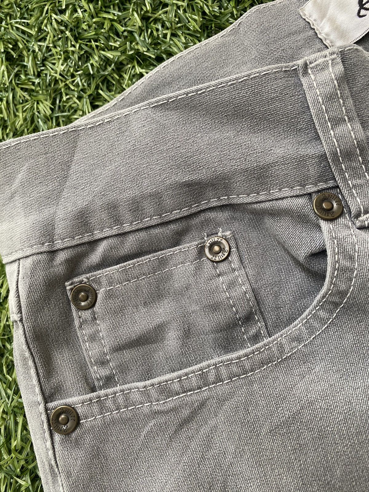 April 77 Vintage Y2K April 77 Joey Overdrive Skinny Jeans Size US 30 / EU 46 - 5 Thumbnail