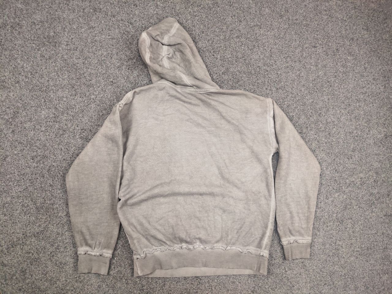 If Six Was Nine Paranoid Society if six was nine style gray vintage Hoodie Size US S / EU 44-46 / 1 - 10 Thumbnail
