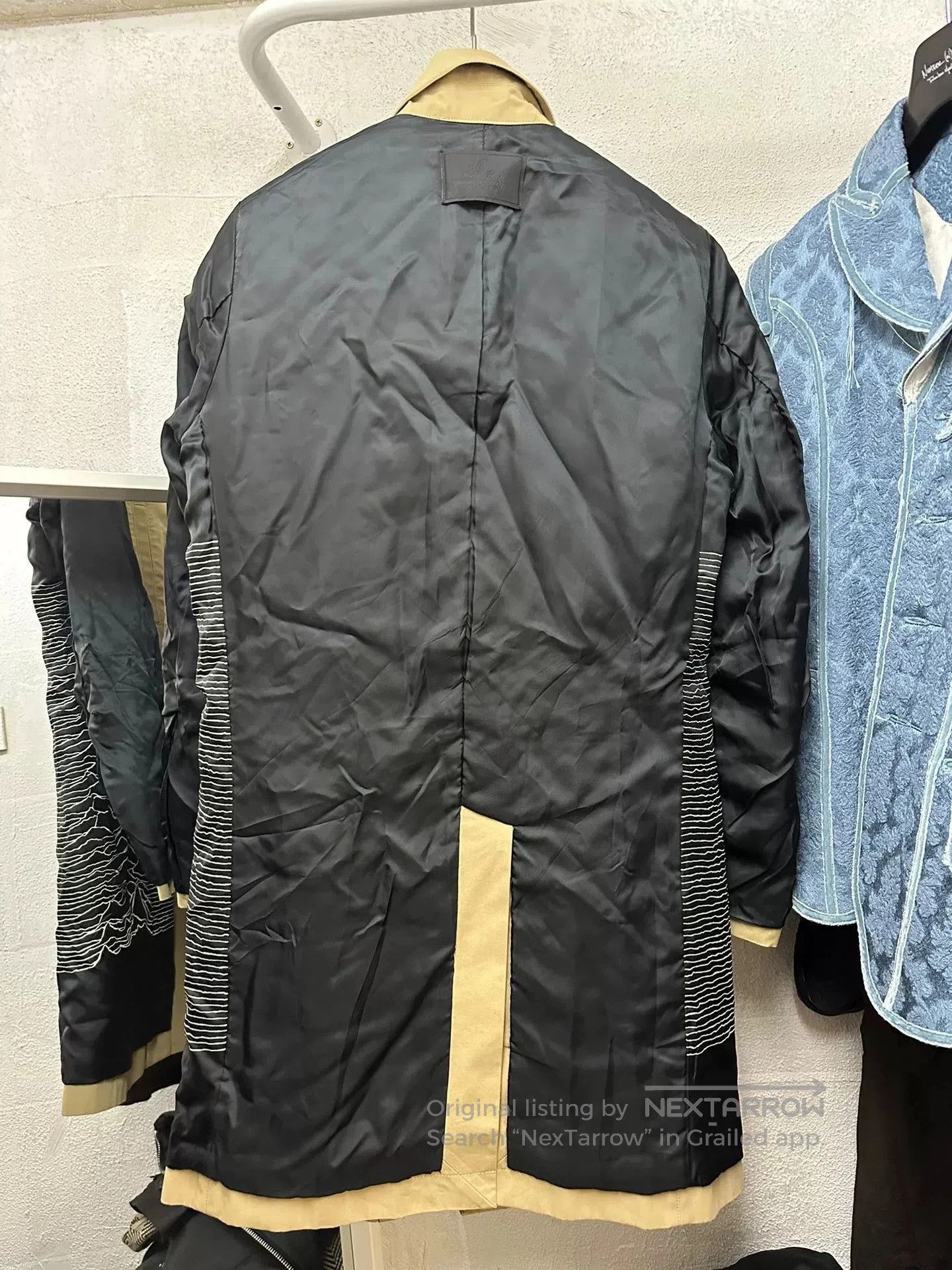 Undercover Undercover 09AW Joy Division Coat. Size US M / EU 48-50 / 2 - 3 Thumbnail