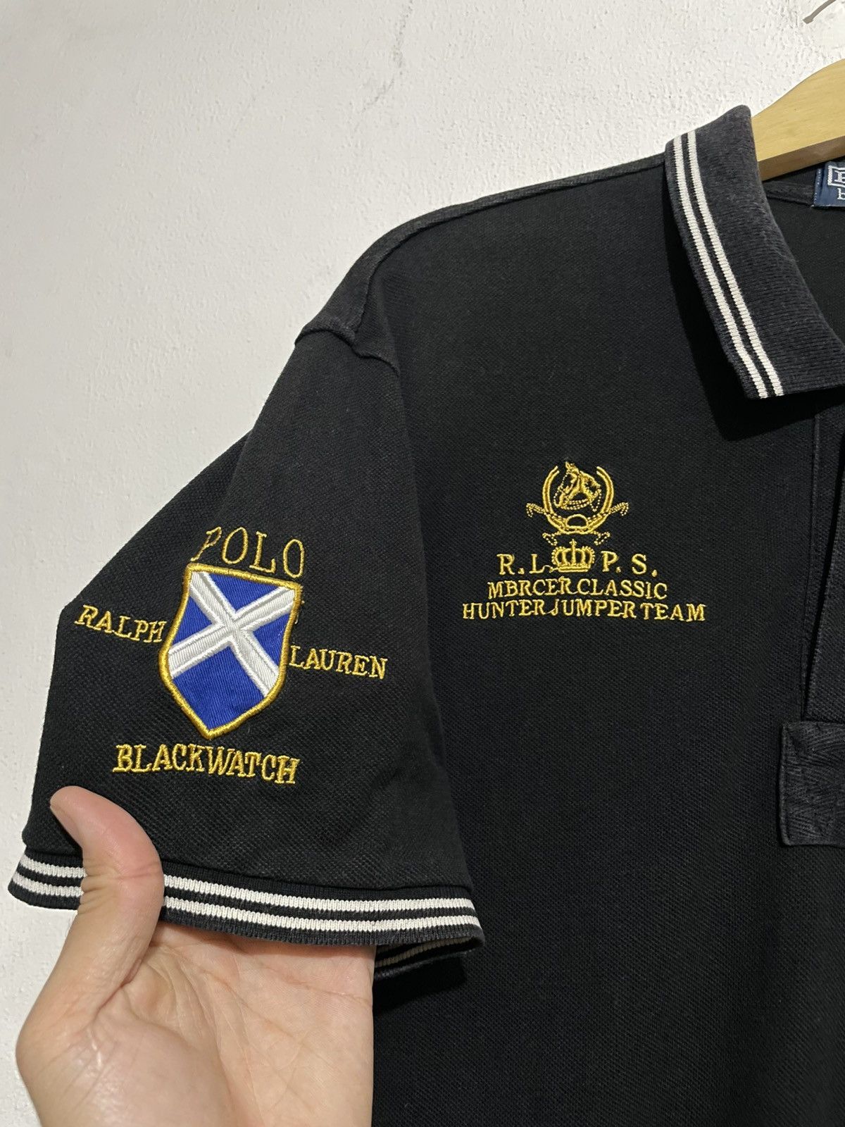 Polo Ralph Lauren Polo ralph lauren blackwatch Size US L / EU 52-54 / 3 - 5 Thumbnail