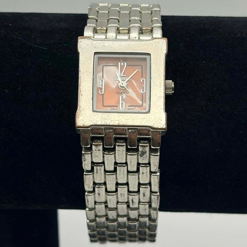 Other Silver & Pink Terner Men's Watch Size ONE SIZE - 2 Thumbnail