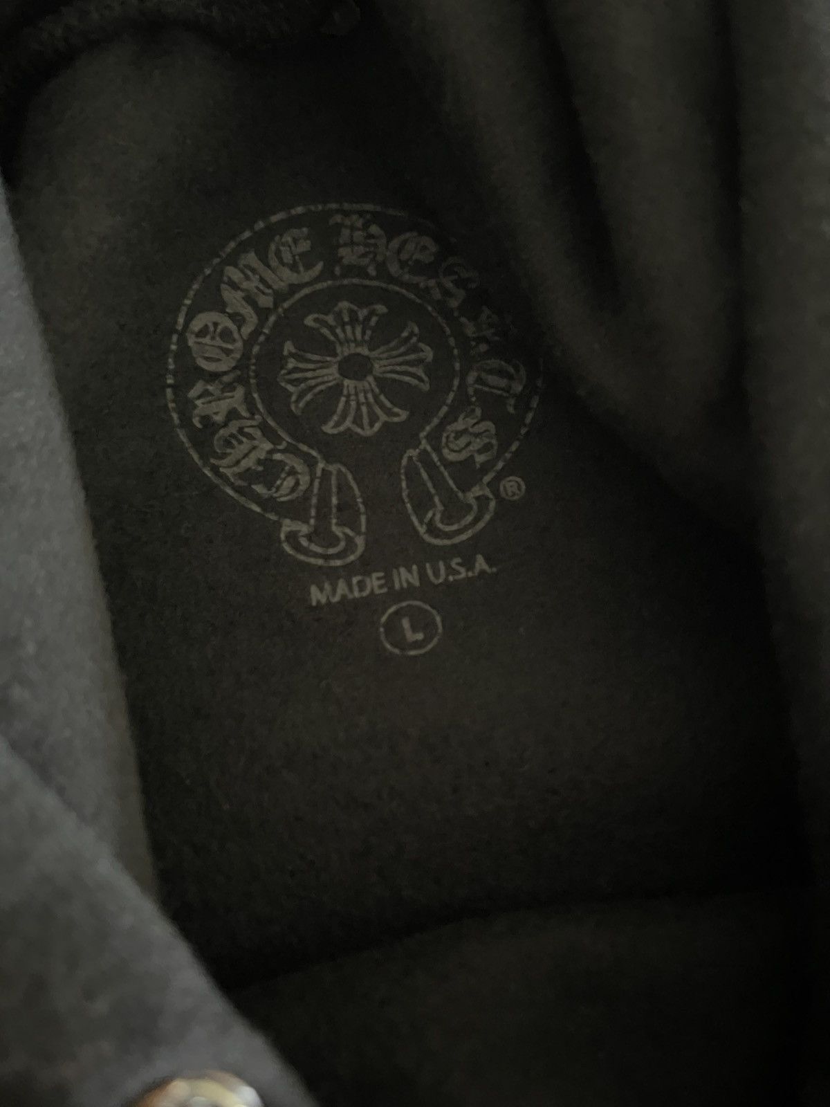 Chrome Hearts Chrome Hearts 1988 Logo Hoodie Size US L / EU 52-54 / 3 - 5 Thumbnail