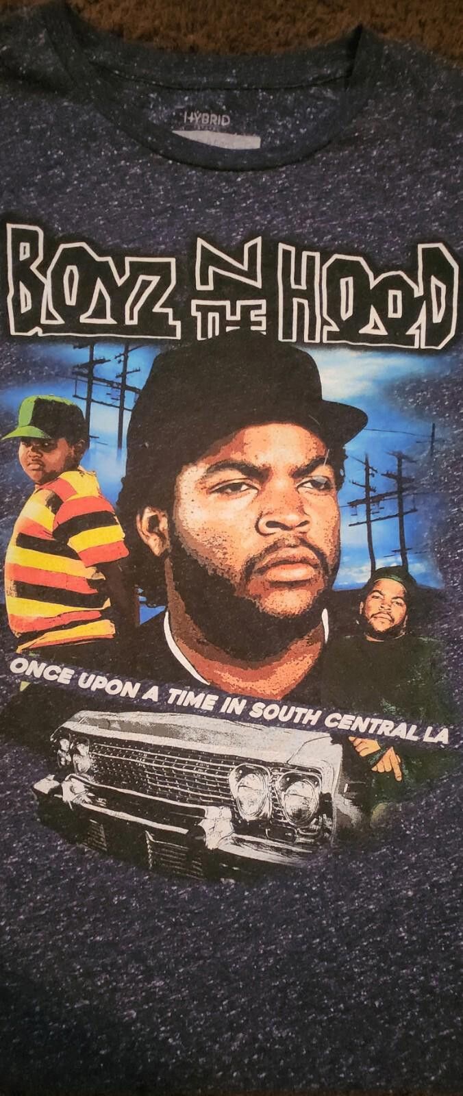 Designer Boyz N The Hood Shirt 2XL Mens Size US XXL / EU 58 / 5 - 2 Thumbnail