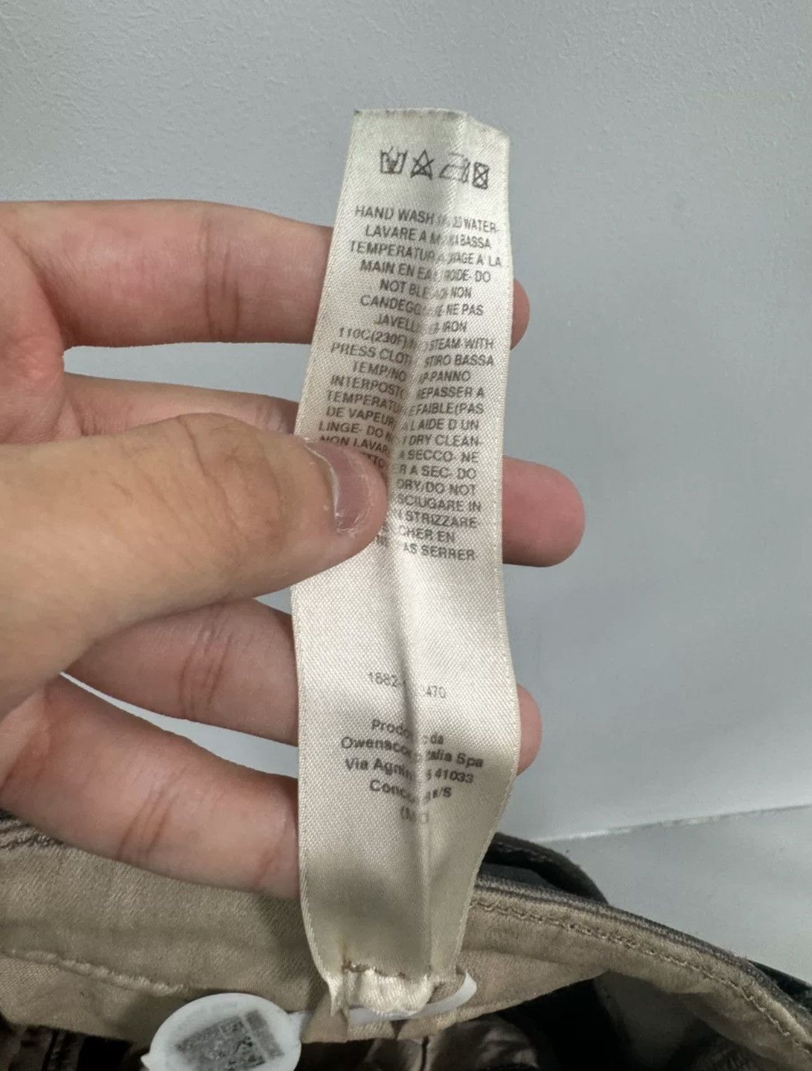 Rick Owens Rick owens 23fw jeans Size US 32 / EU 48 - 7 Thumbnail
