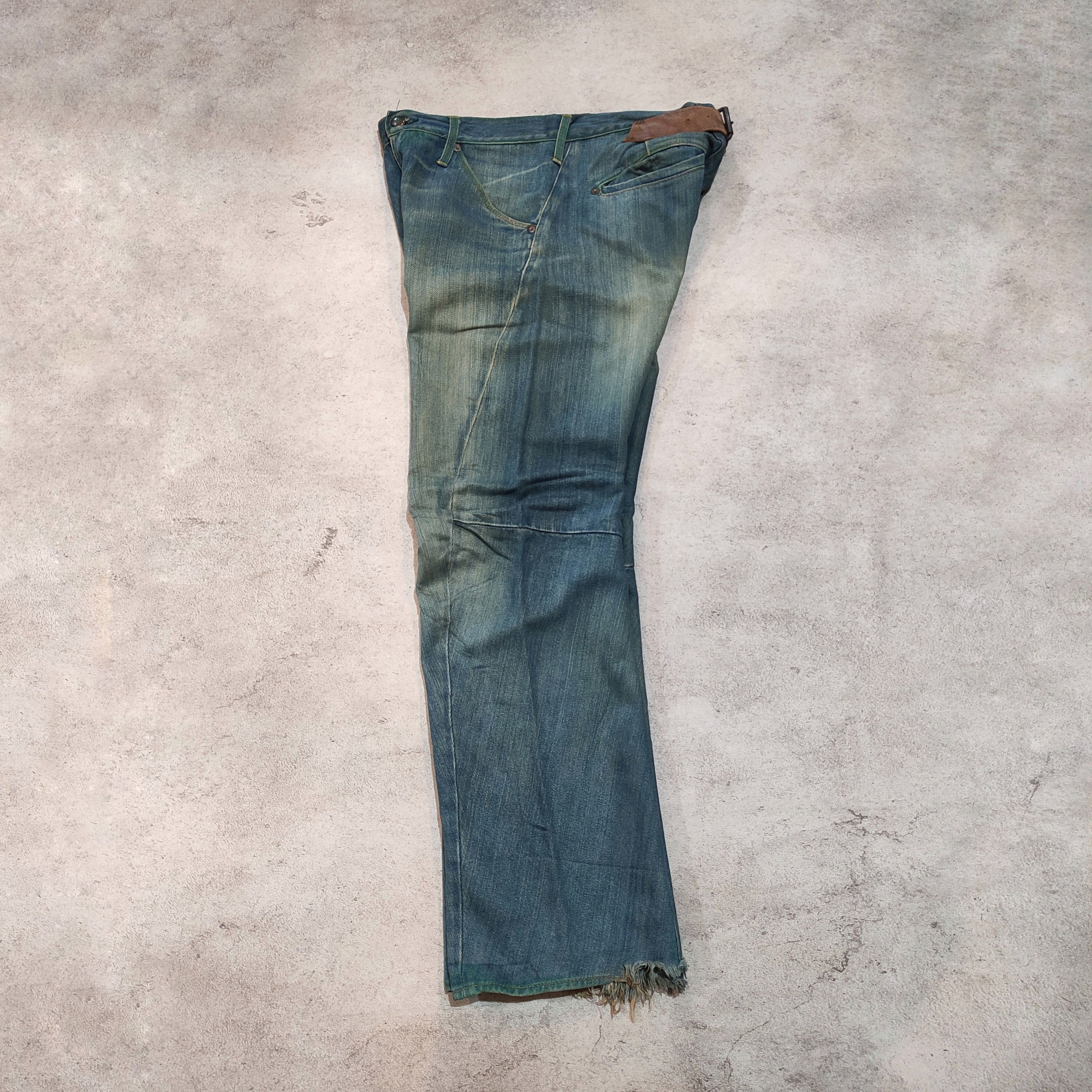 Levi's Vintage Clothing Vintage Levi’s RED Archive Denim – Made in Italy Size US 32 / EU 48 - 3 Thumbnail