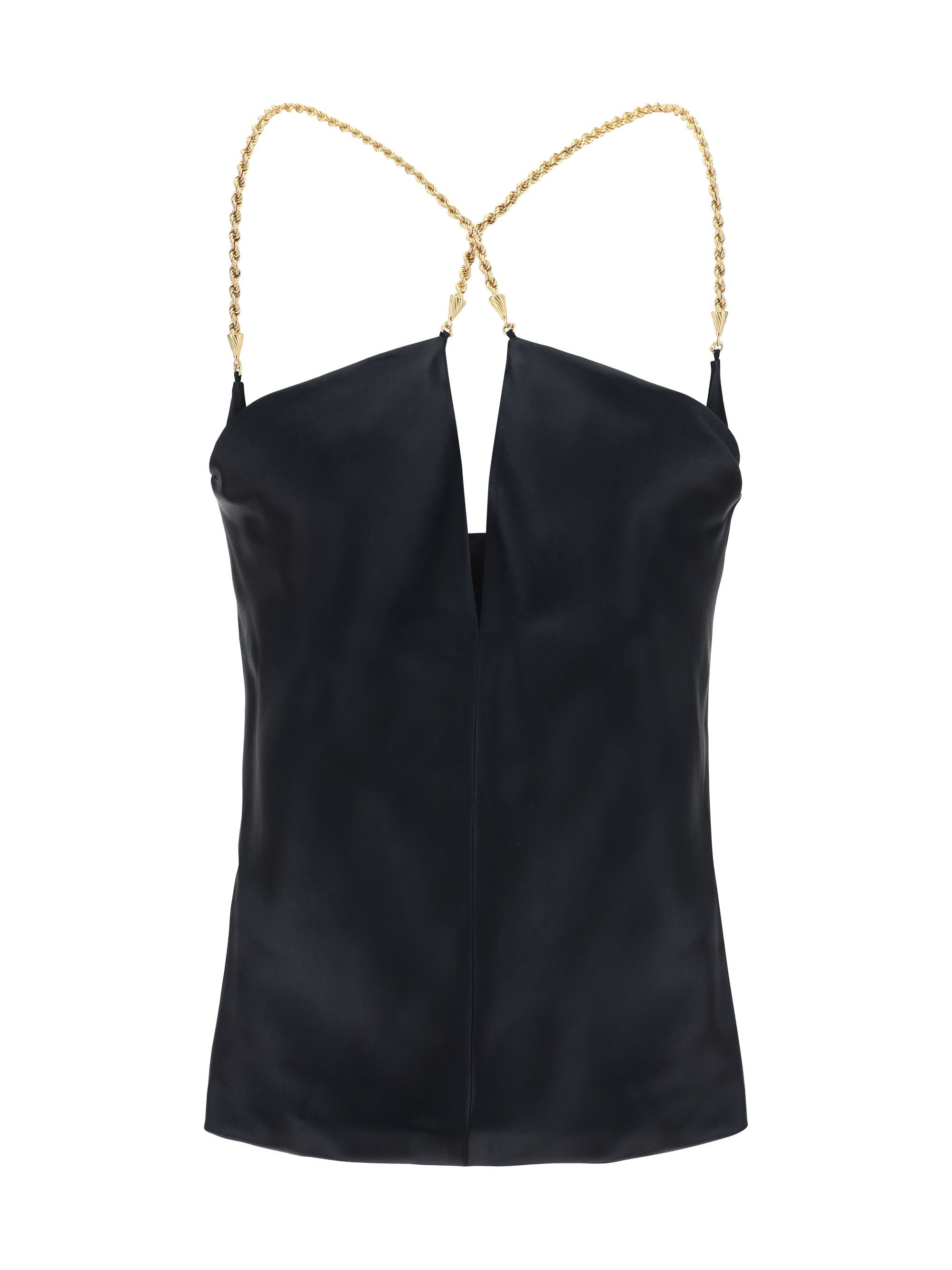 Salvatore Ferragamo Top Size 27" / US 4 / IT 40 - 1 Thumbnail