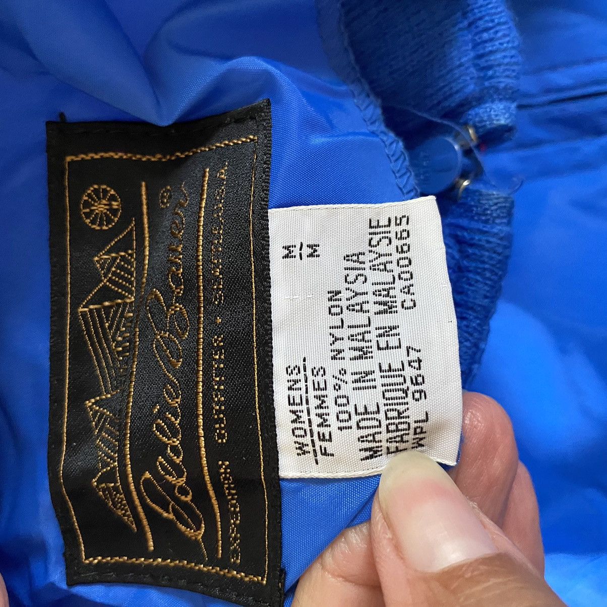Eddie Bauer Vintage Eddie Bauer packable jacket Size M / US 6-8 / IT 42-44 - 2 Thumbnail