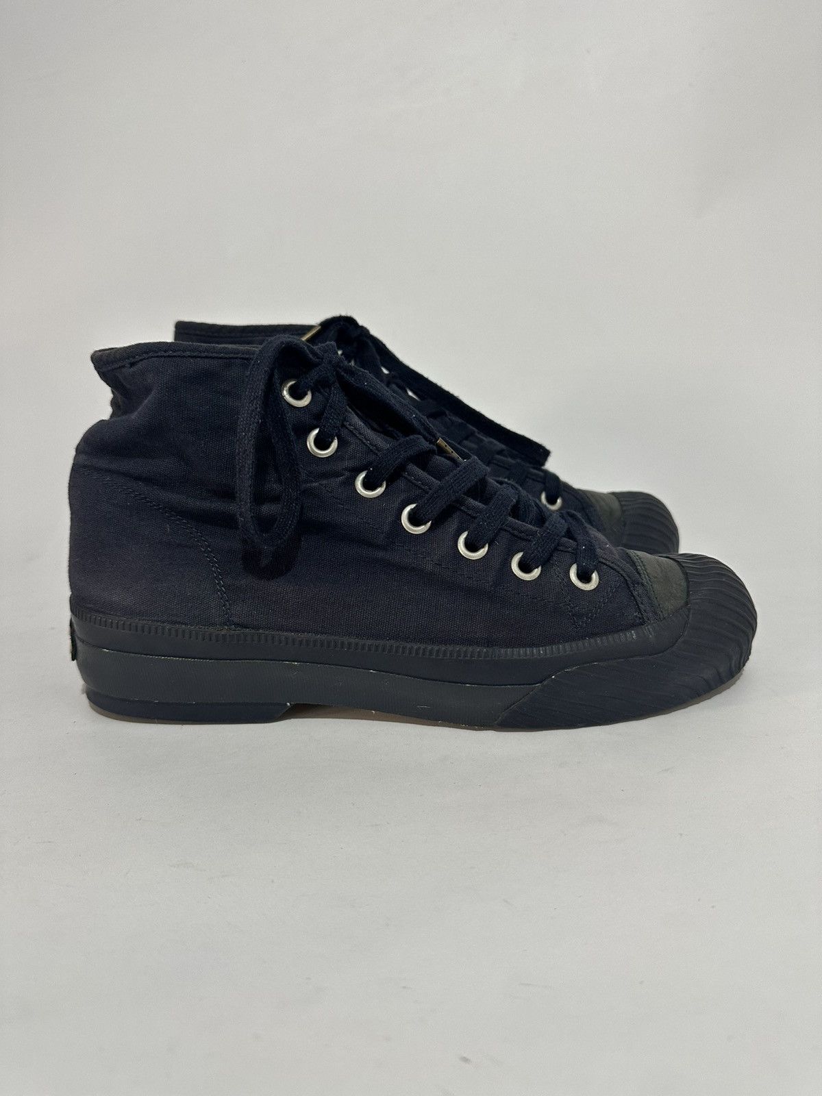 Visvim VISVIM KIEFER PE TRAINER Navy Size 8 US Size US 8 / EU 41 - 2 Thumbnail