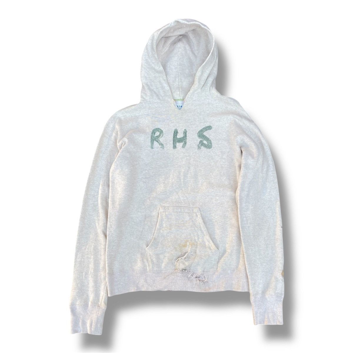 45rpm Vintage 45rpm “RHS” Hoodies Sweatshirts. #G2 Size US M / EU 48-50 / 2 - 1 Thumbnail