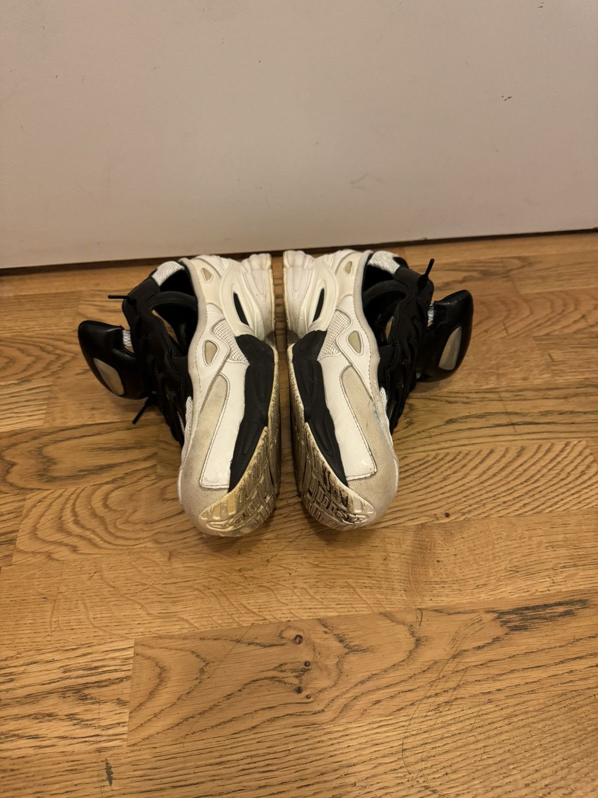 Adidas × Raf Simons Adidas x RAF SIMONS Ozweego Replicant Size US 9 / EU 42 - 6 Thumbnail