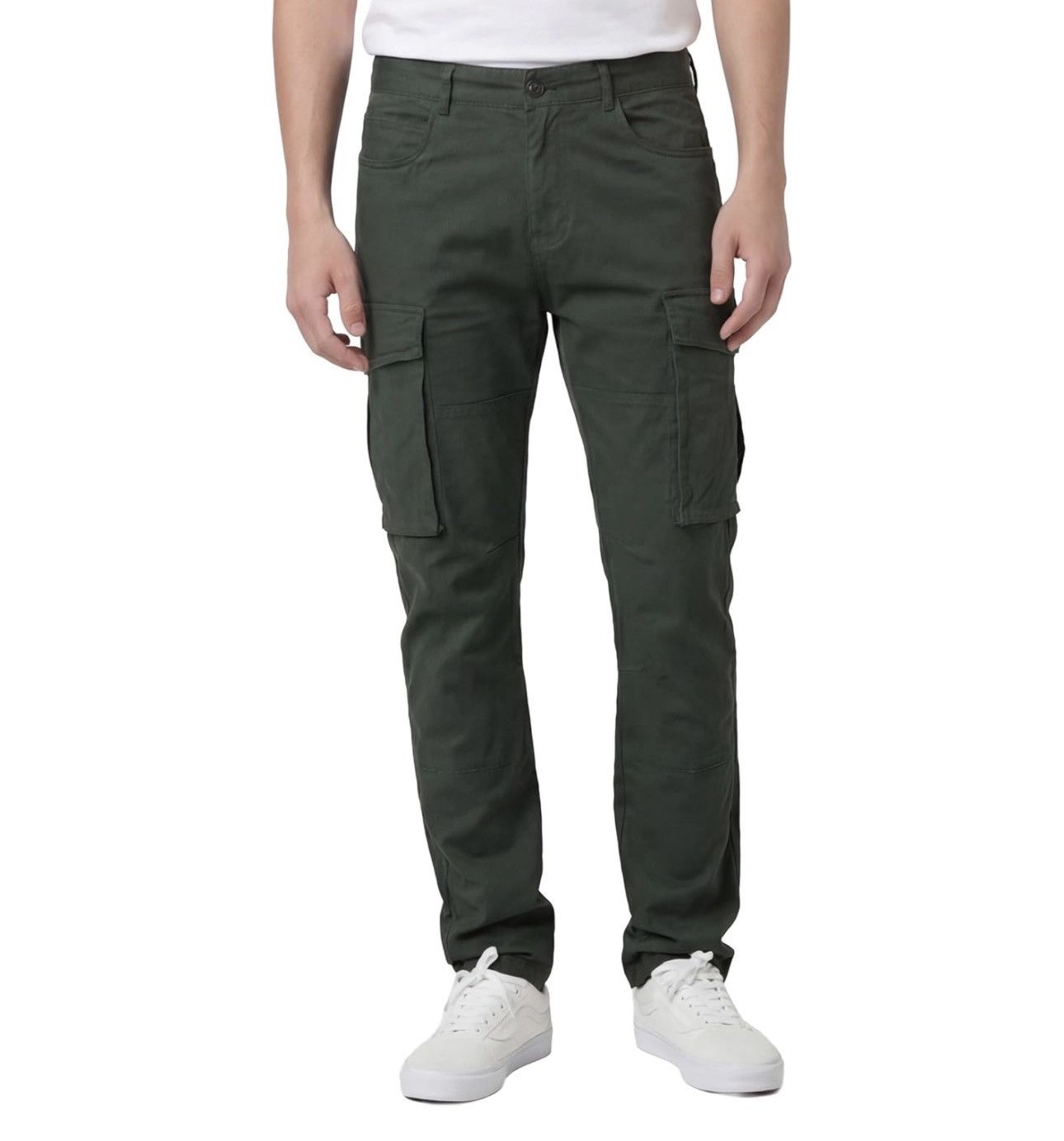 Other Italymorn Chino Cargo Mid Rise Panrs Size US 30 / EU 46 - 1 Thumbnail