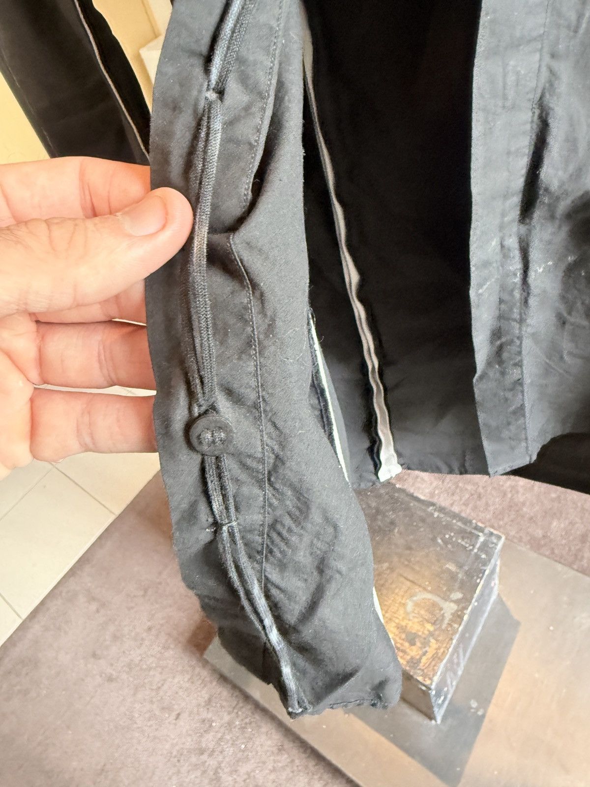 Boris Bidjan Saberi Mainline Boris Shirt Size US S / EU 44-46 / 1 - 4 Thumbnail