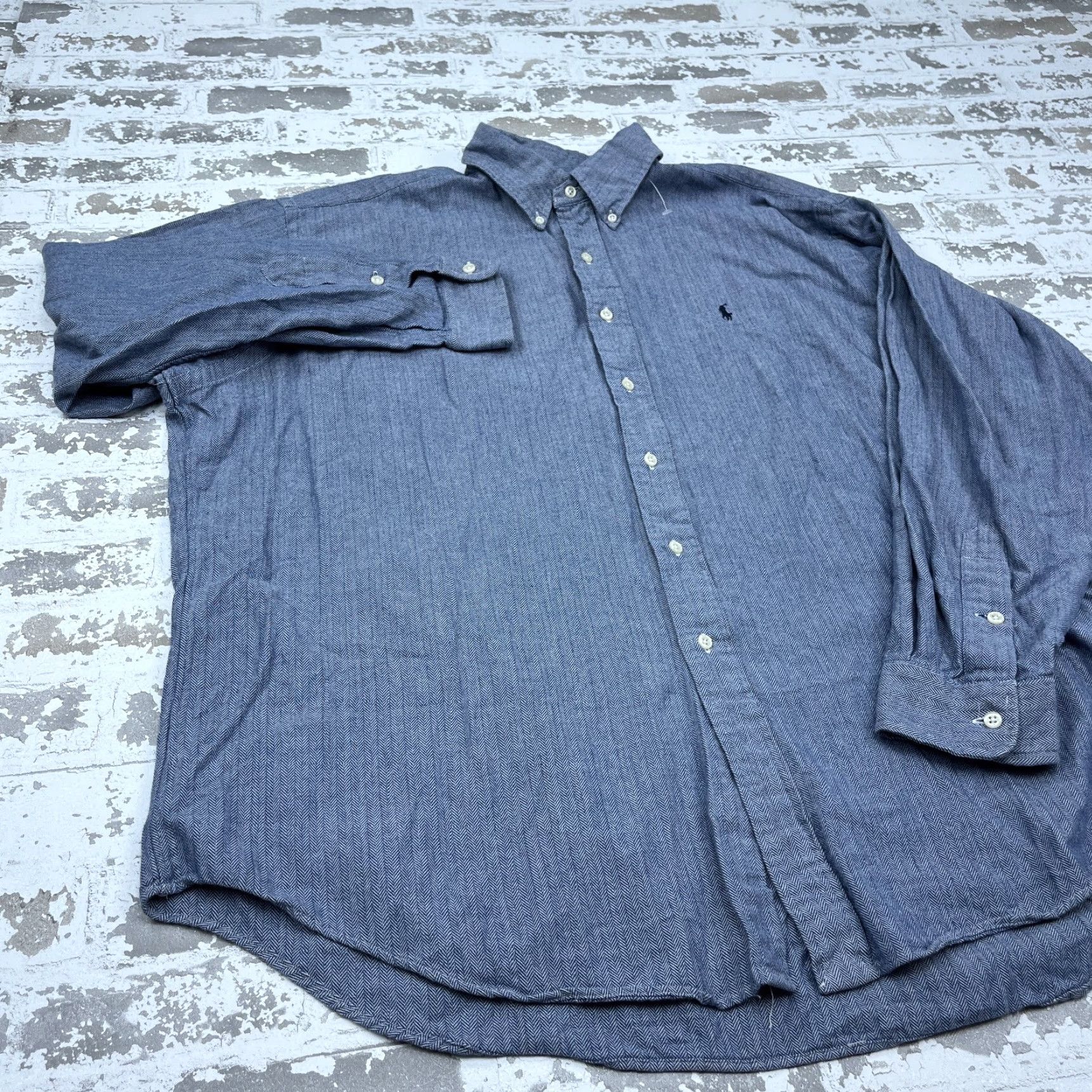 Ralph Lauren VINTAGE? No. Size 46R - 5 Thumbnail