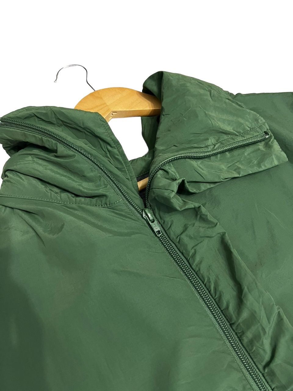 Issey Miyake Issey Miyake Plantation Long Coat Size US M / EU 48-50 / 2 - 4 Thumbnail
