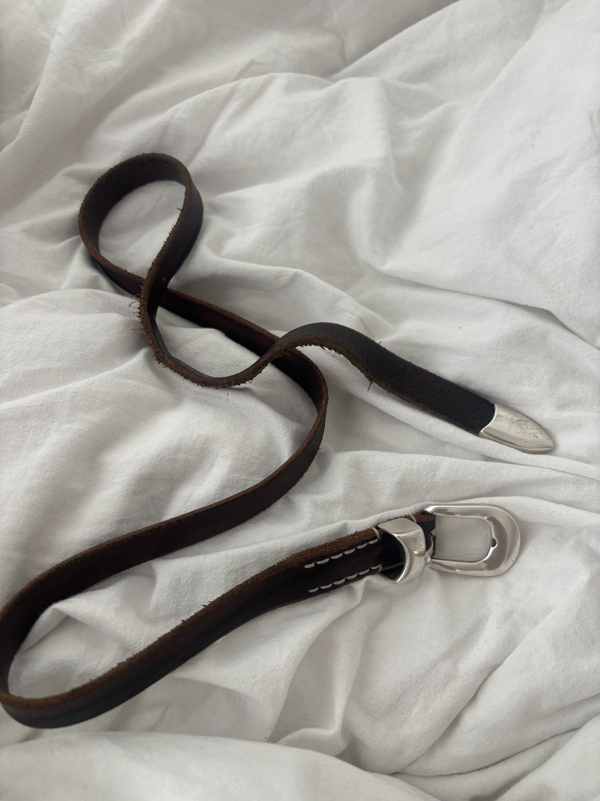Men's Our Legacy Belts | Grailed