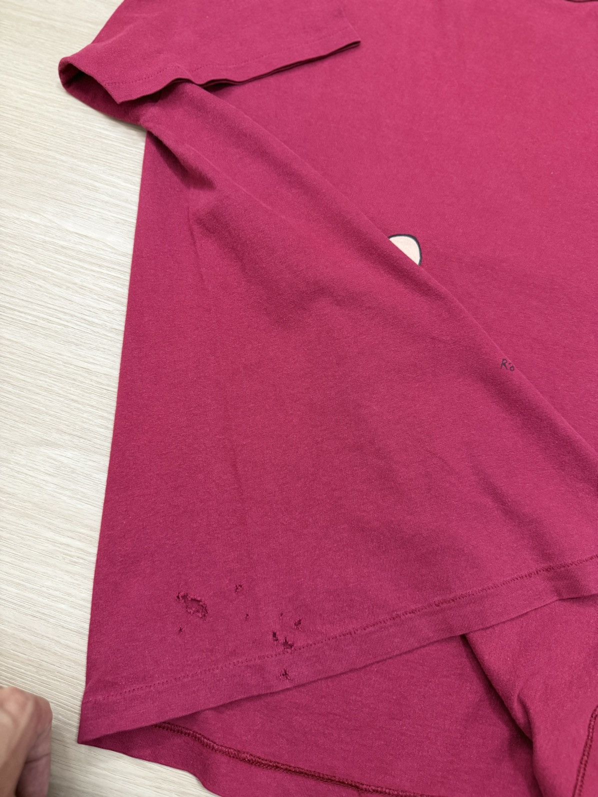 Vintage Vintage t-shirt Size US XXL / EU 58 / 5 - 8 Thumbnail