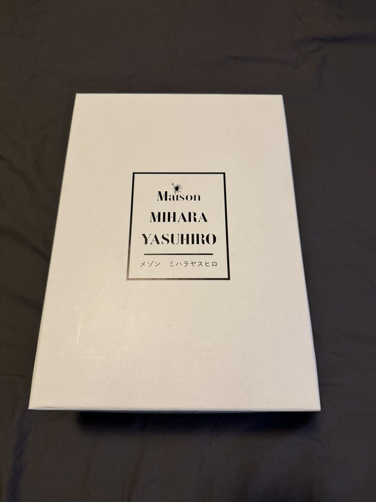 Maison MIHARA YASUHIRO Maison Mihara Yasuhiro Hank OG Sole Size US 9 / EU 42 - 10 Thumbnail