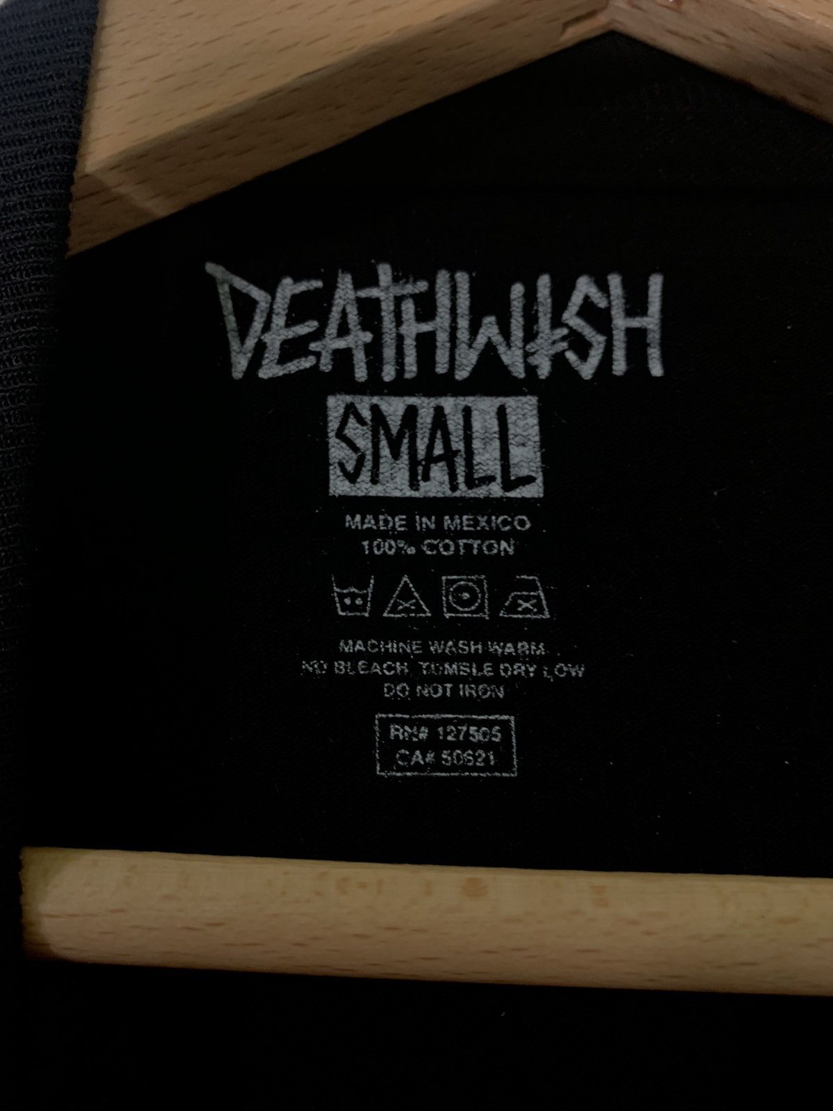Deathwish Deathwish Skateboards Bakerboys Sk8 T-Shirt Size US S / EU 44-46 / 1 - 4 Thumbnail