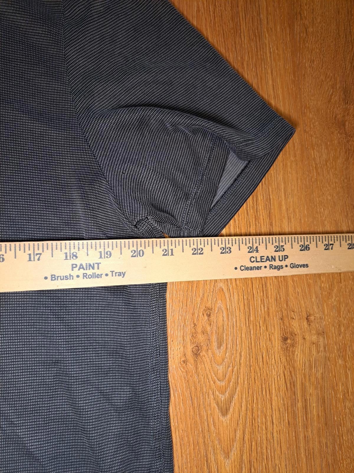 Tommy Bahama Tommy Bahama Polo Shirt Mens Medium Gray Size US M / EU 48-50 / 2 - 7 Thumbnail