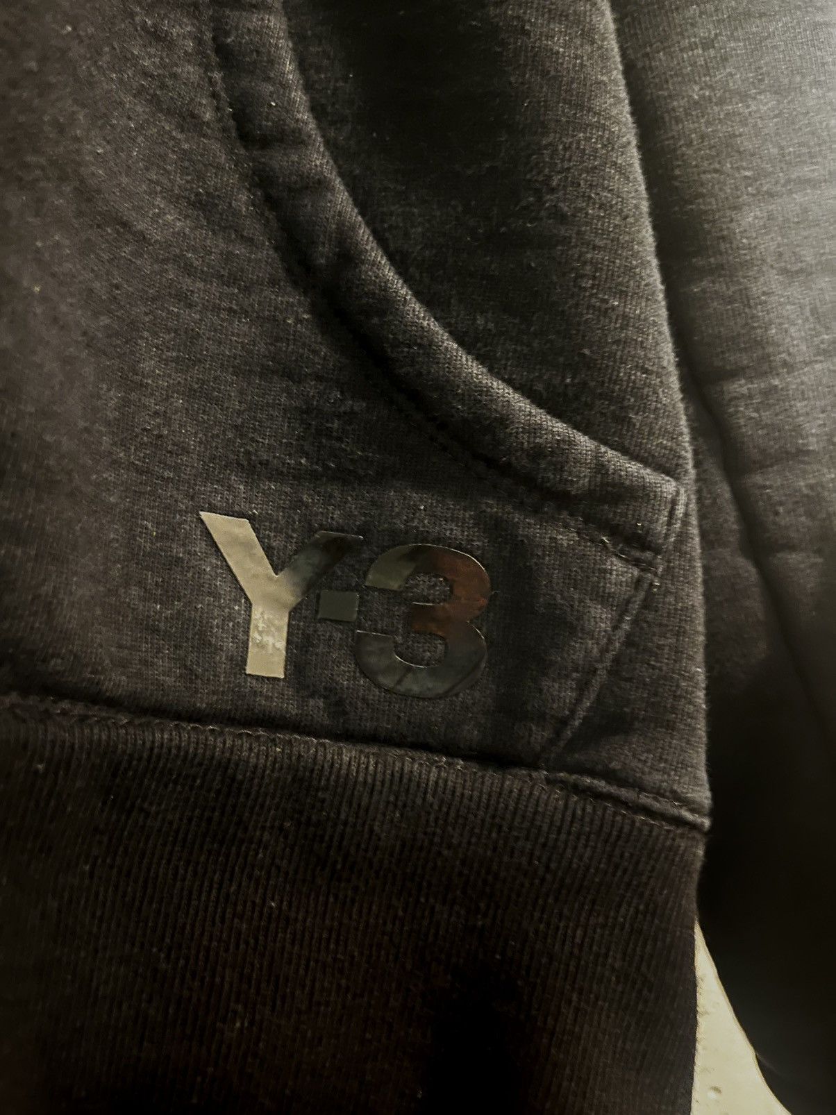 Yohji Yamamoto Y-3 Yohji Yamamoto FW2008 / 2009 Runway Zipper Jacket Size US M / EU 48-50 / 2 - 4 Thumbnail
