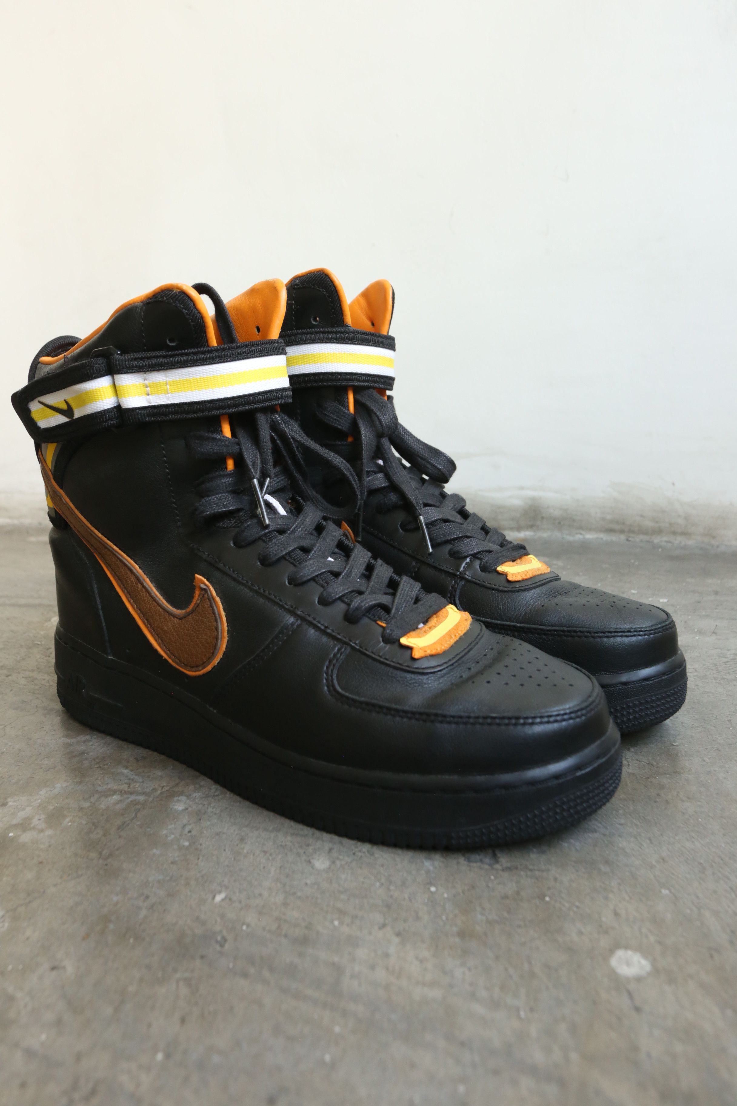 Nike Riccardo Tisci 2014 Air Force Hi SP RT