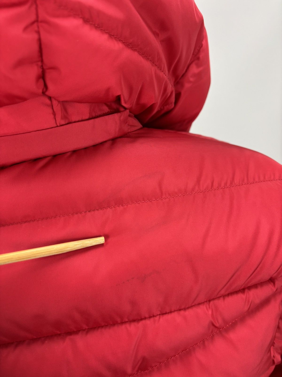 Bogner Womens puffer jacket Bogner Fire Ice Size 10 Color Red Size L / US 10 / IT 46 - 11 Thumbnail