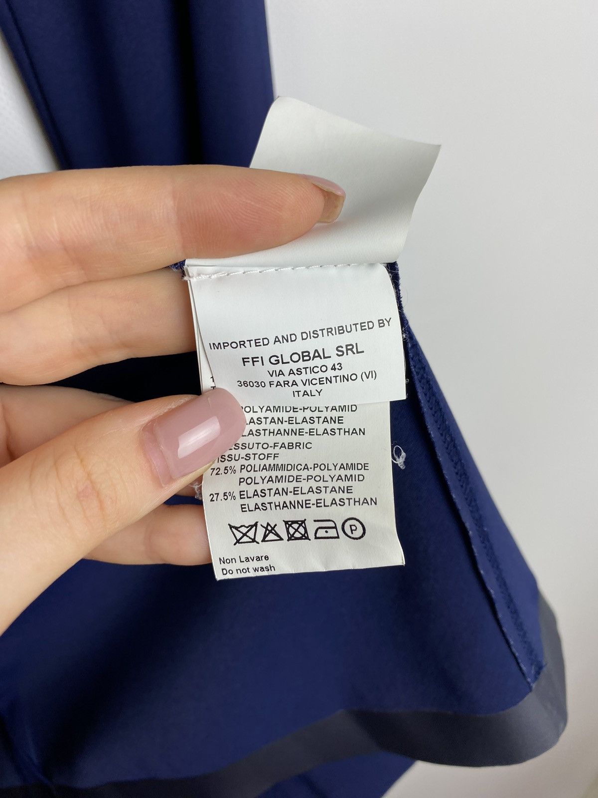 Marithe + Francois Girbaud Marithe Francois Girbaud avant-garde cranforce vest jacket Size L / US 10 / IT 46 - 13 Thumbnail