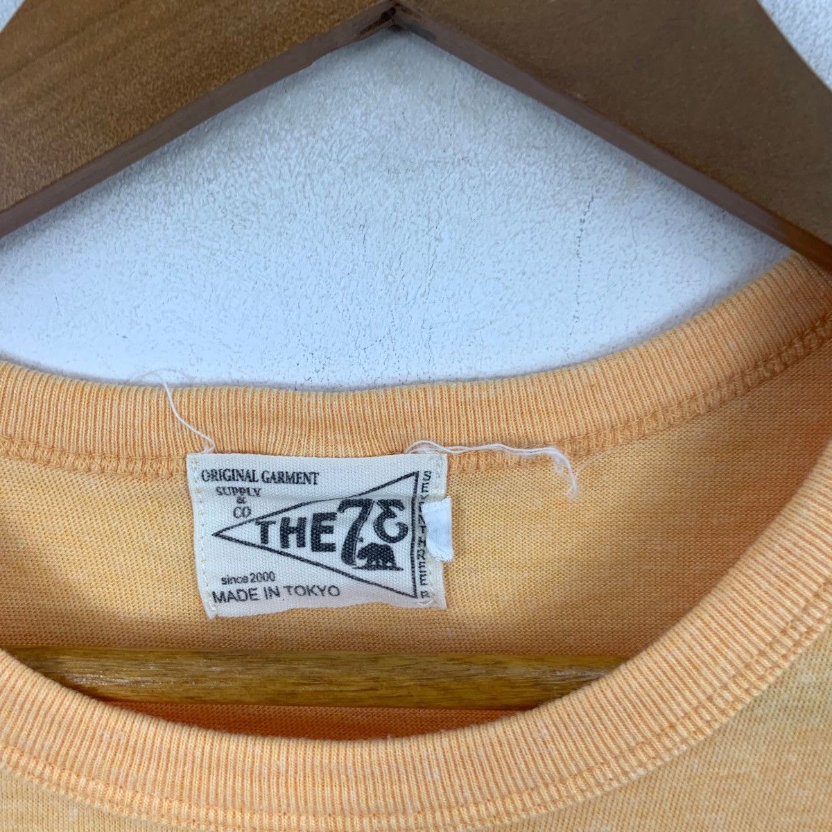 Other THE SEVEN THREEE Tokyo Ride Or Die Lion Classic Cut Tee Size S / US 4 / IT 40 - 7 Thumbnail