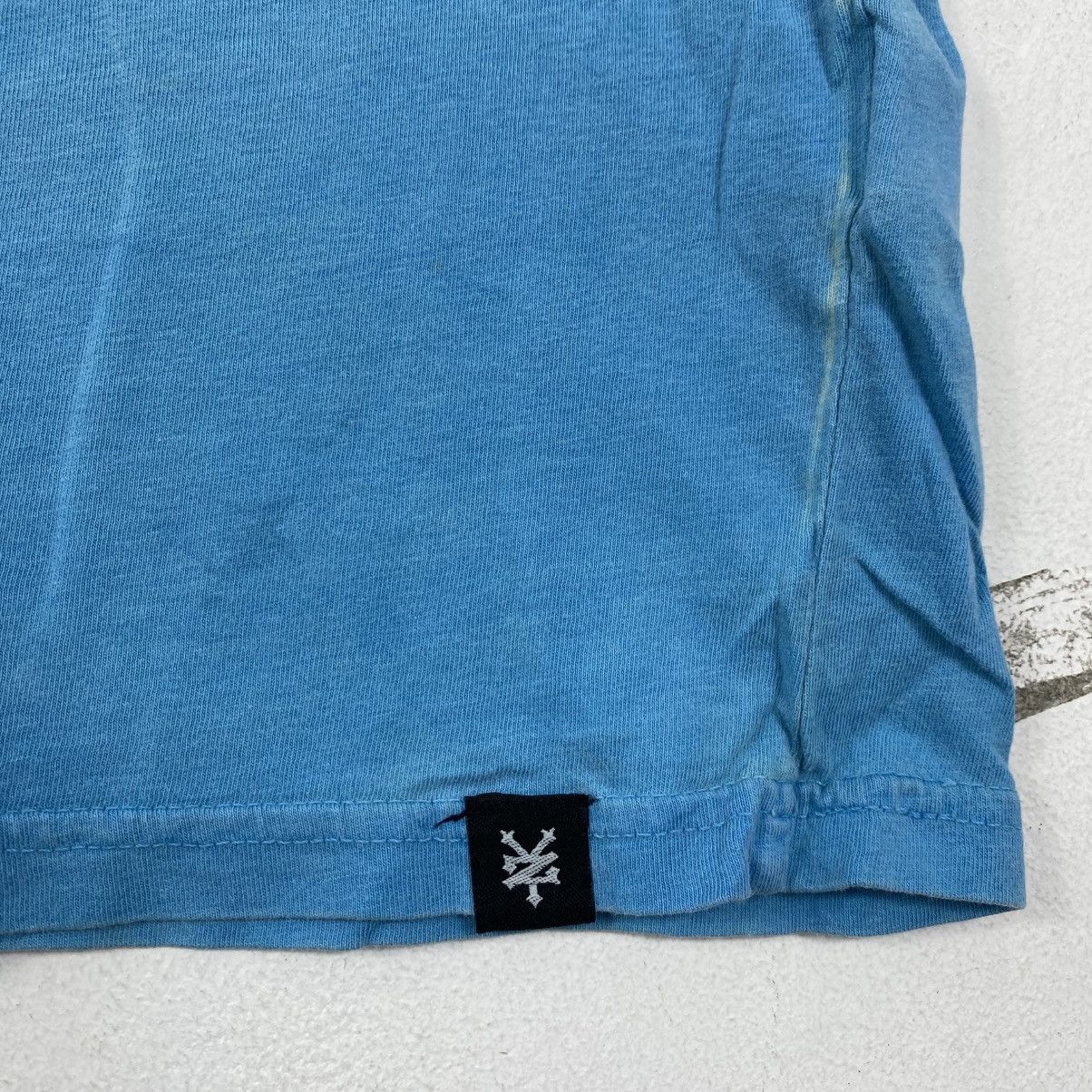 Zoo York Zoo York Tie Dye Spellout T-Shirt Vintage Skate Summer Large Size US L / EU 52-54 / 3 - 5 Thumbnail