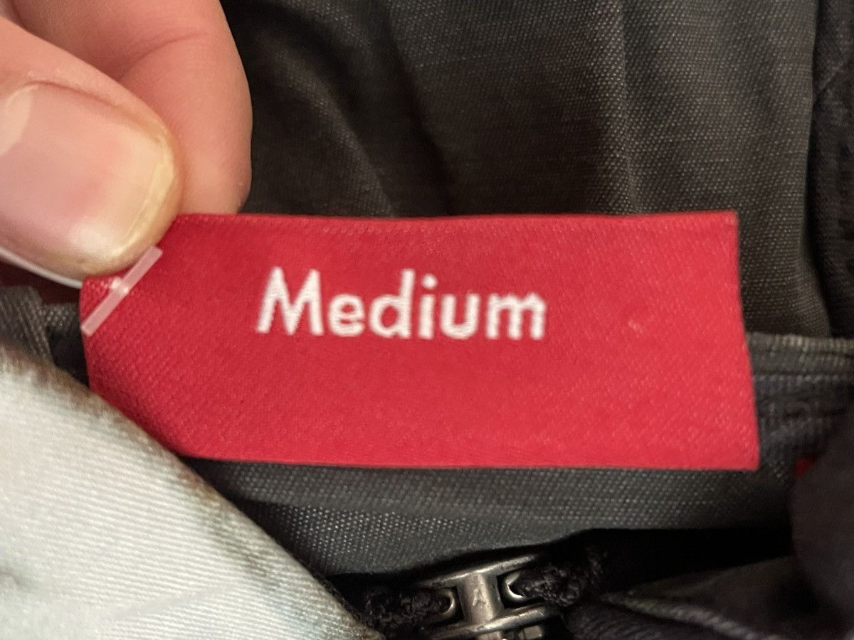 Supreme Supreme hoodie raglan jacket shadows Size US M / EU 48-50 / 2 - 8 Thumbnail