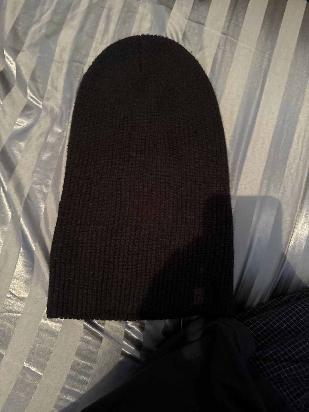 Stussy Black Stussy Balaclava Size ONE SIZE - 2 Thumbnail