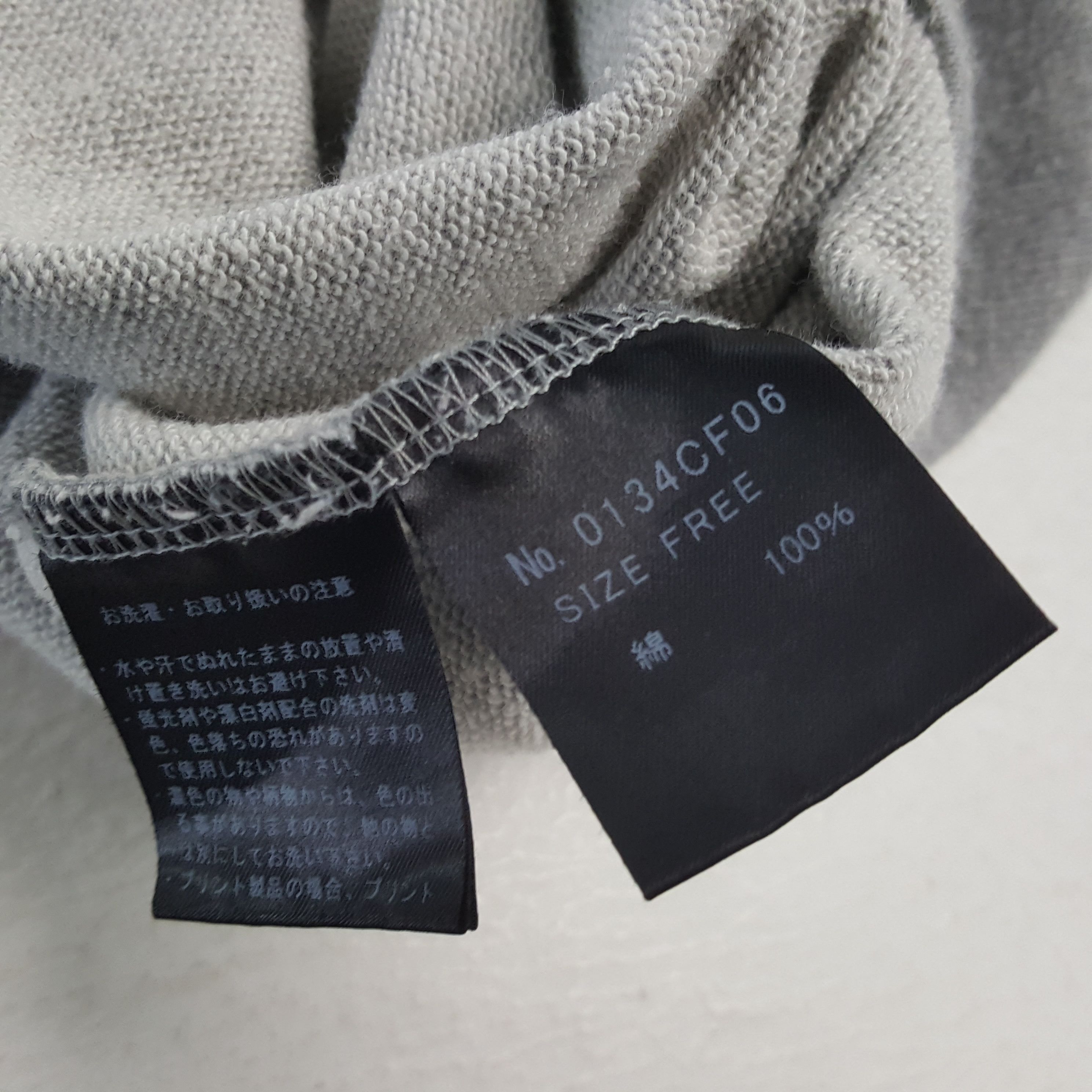 Hysteric Glamour HYSTERIC GLAMOUR Japanese Brand Streetwear Hoodies Size XS / US 0-2 / IT 36-38 - 8 Thumbnail