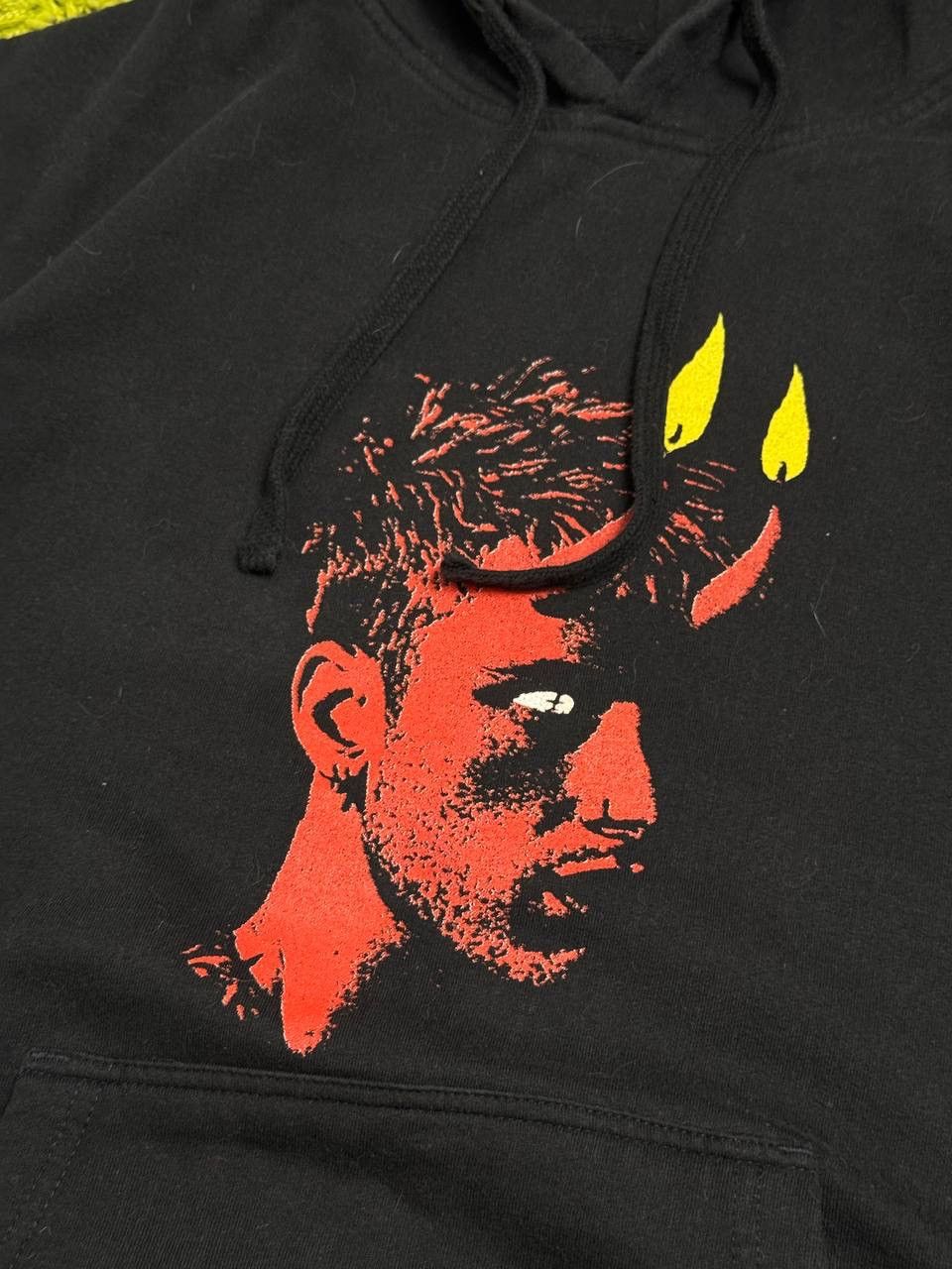 Band Tees × Independent Trading Co. MGK Machine Gun Kelly Hoodie 'Hotel Diablo Vacancy Size US L / EU 52-54 / 3 - 3 Thumbnail