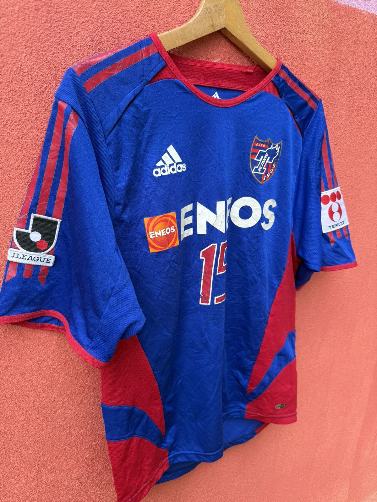 Adidas FC Tokyo Size US M / EU 48-50 / 2 - 5 Thumbnail