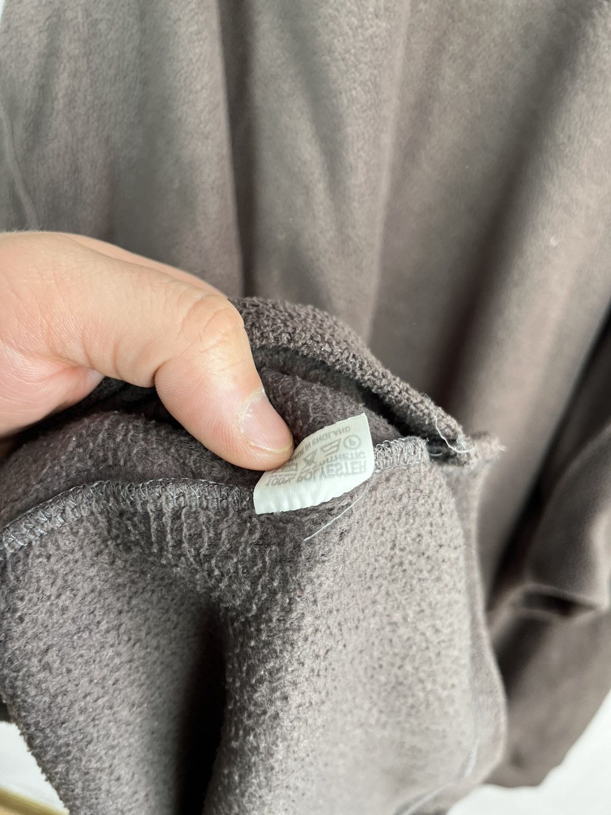 Nike × Vintage Nike premier fleece travis scott style vintage Size US XXL / EU 58 / 5 - 11 Thumbnail