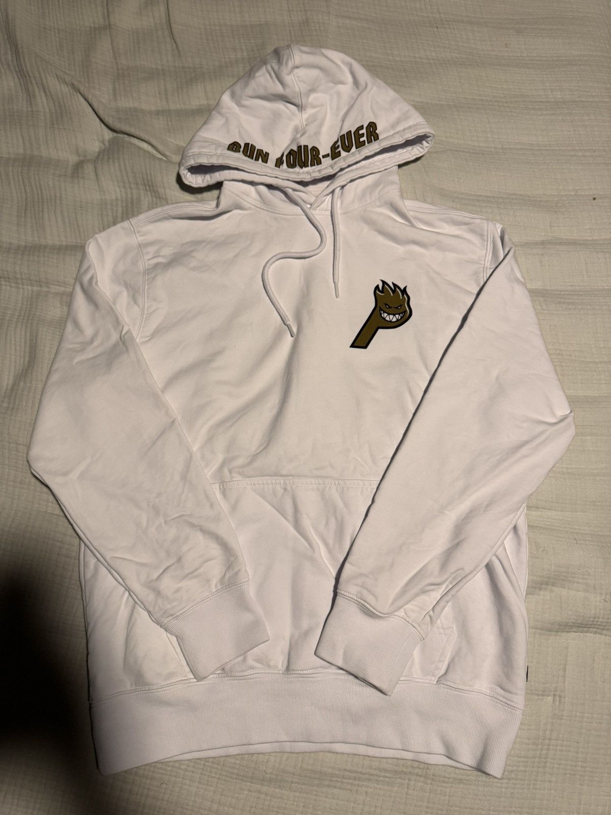 Palace × Spitfire Palace x Spitfire Live to Bun Hoodie Size US L / EU 52-54 / 3 - 1 Thumbnail