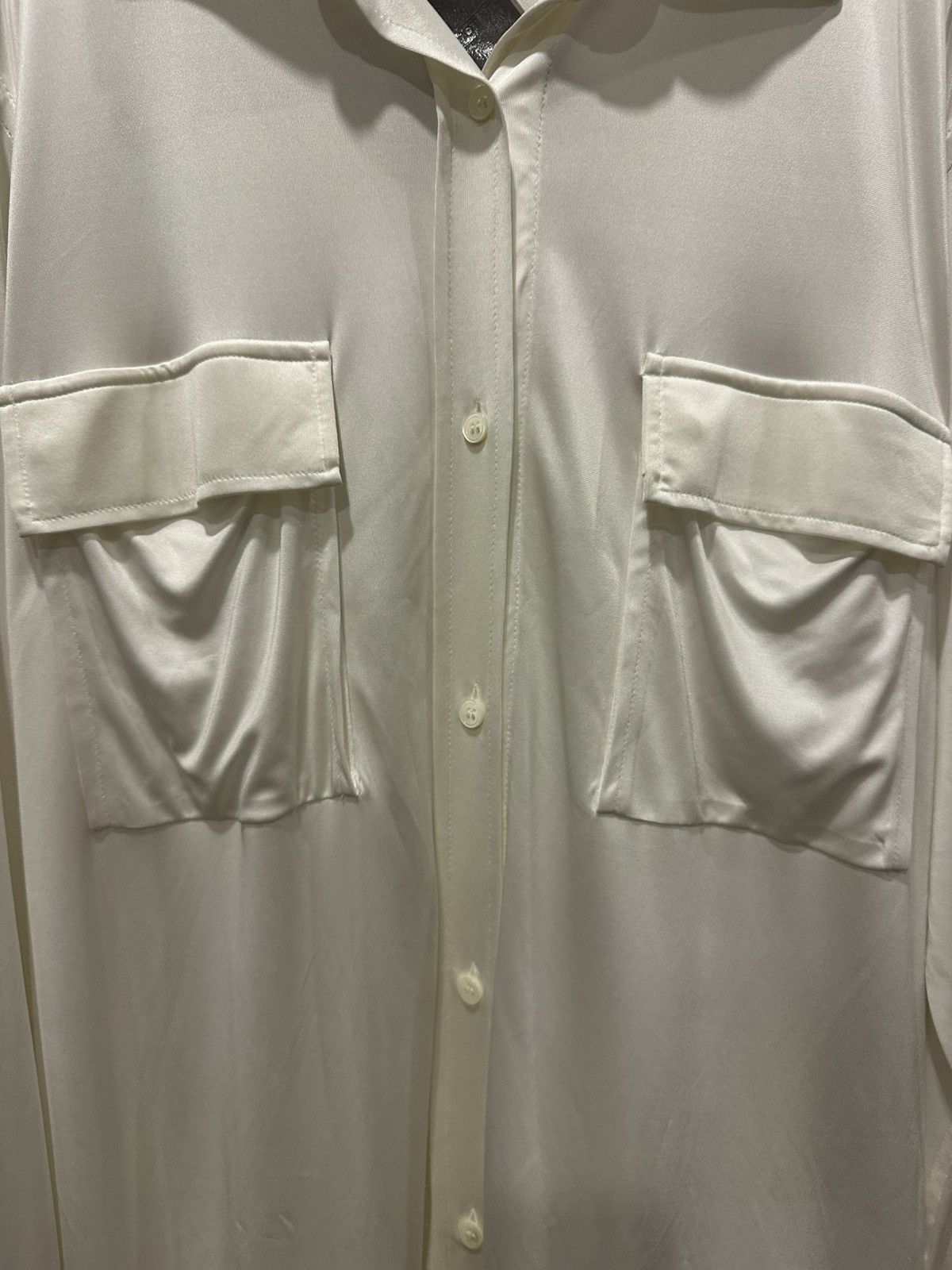 Tom Ford Tom Ford Utility Shirt SS23 Size US M / EU 48-50 / 2 - 4 Thumbnail