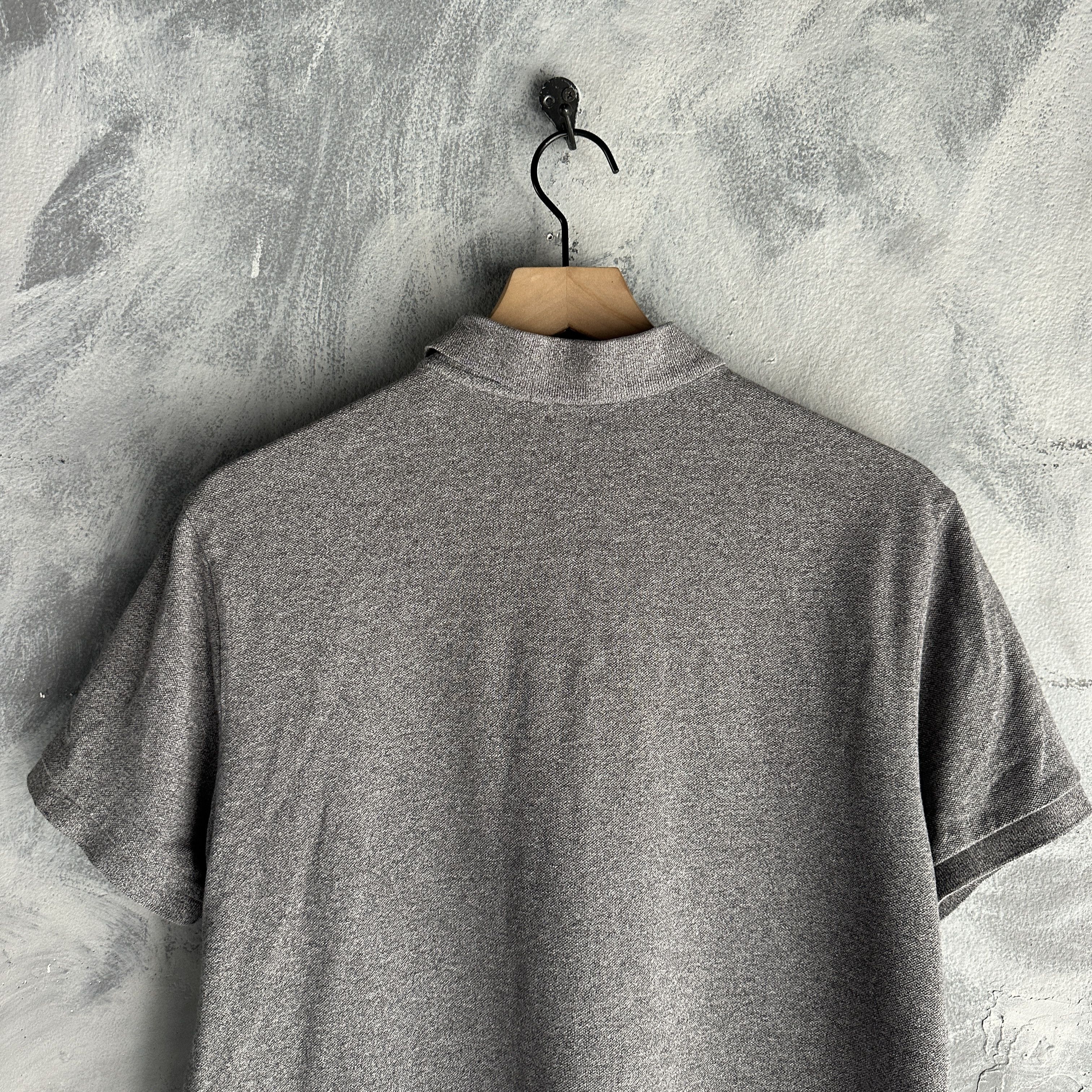Polo Ralph Lauren Polo Ralph Lauren Polo Shirt Mens Custom Fit Pony Logo Size US L / EU 52-54 / 3 - 8 Thumbnail