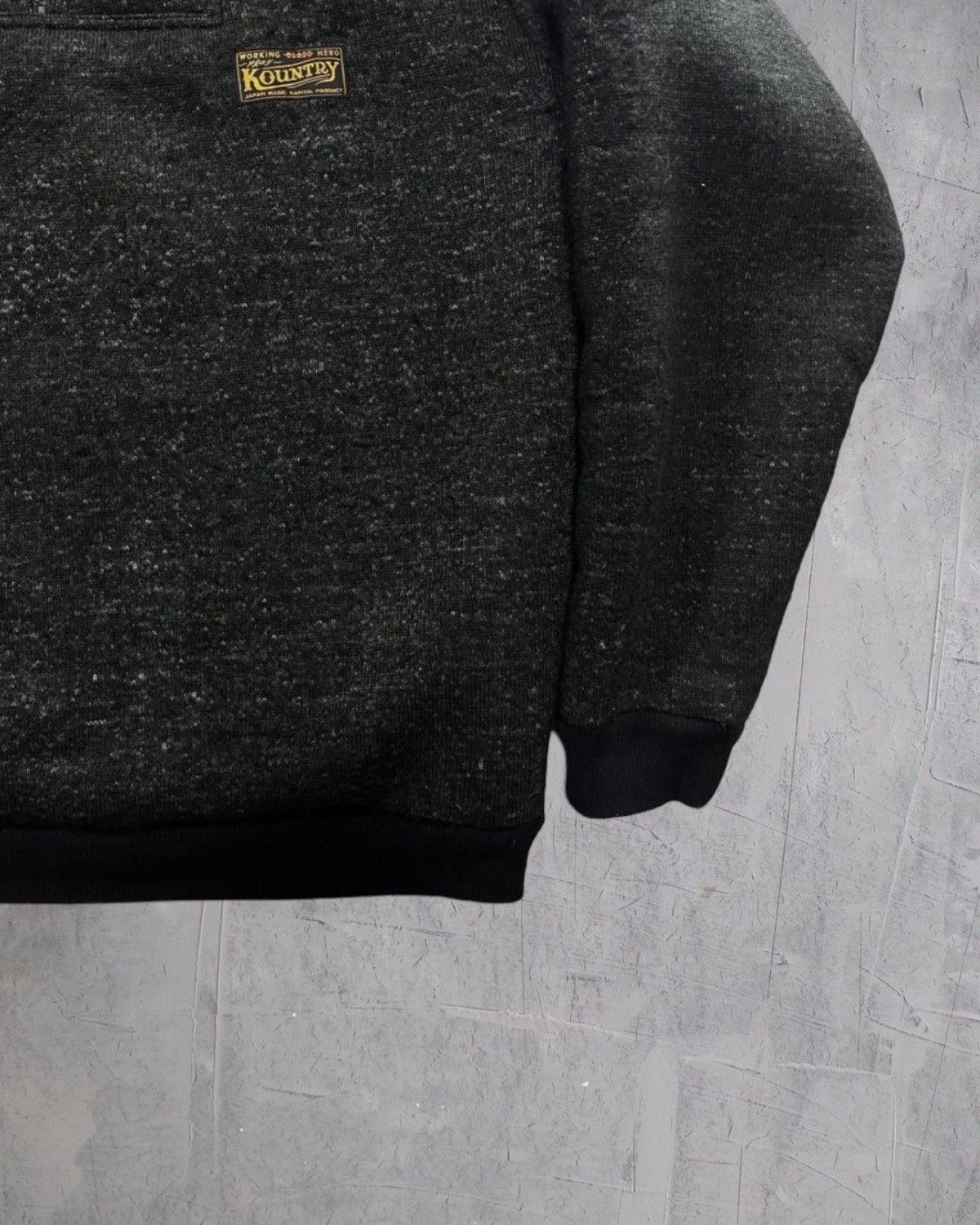 Japanese Brand × Kapital Kapital fleece sweater Size US L / EU 52-54 / 3 - 5 Thumbnail