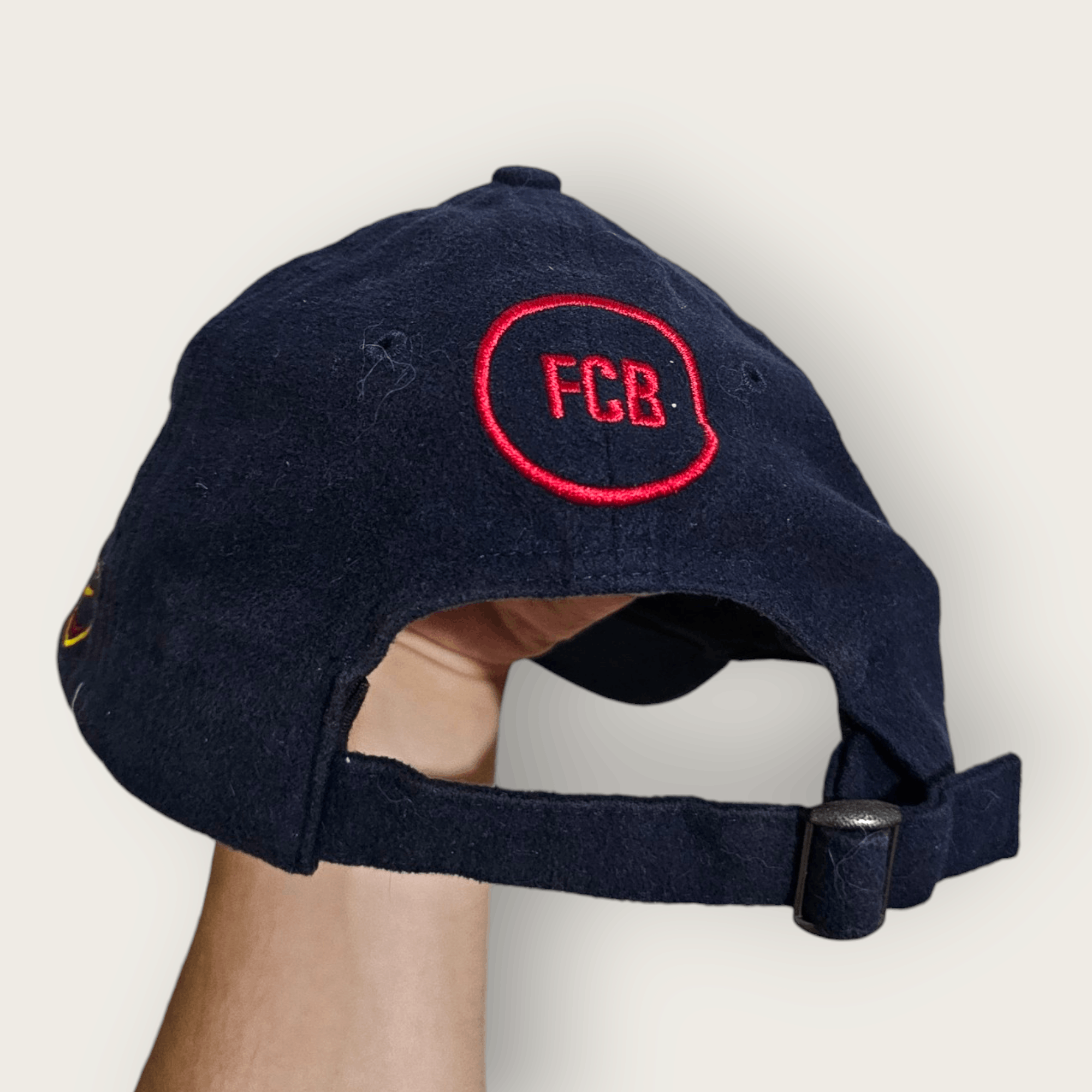 Nike Barcelona Nike Y2K Hat Size ONE SIZE - 3 Thumbnail